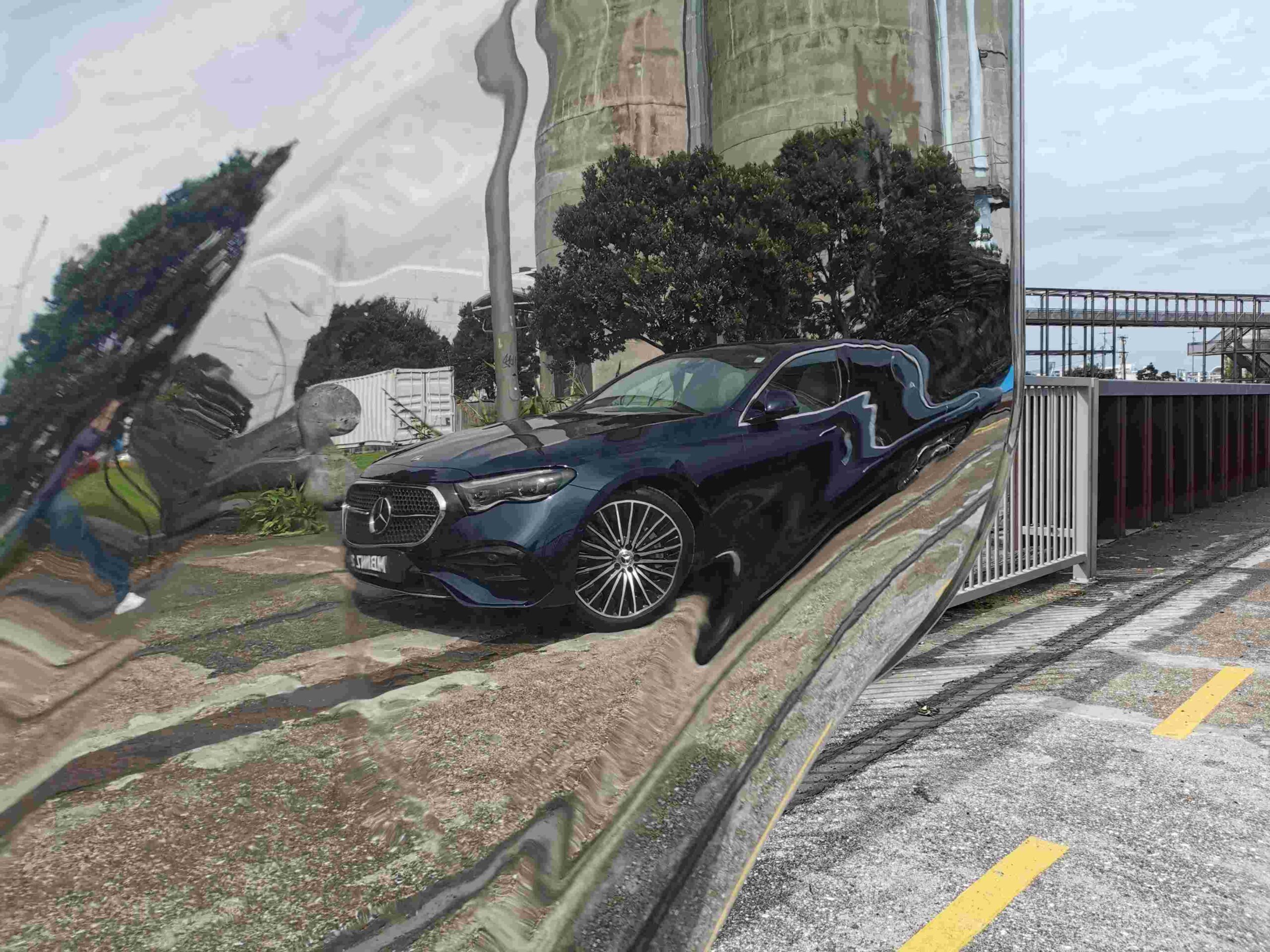 2024 Mercedes-Benz E-Class review NZ