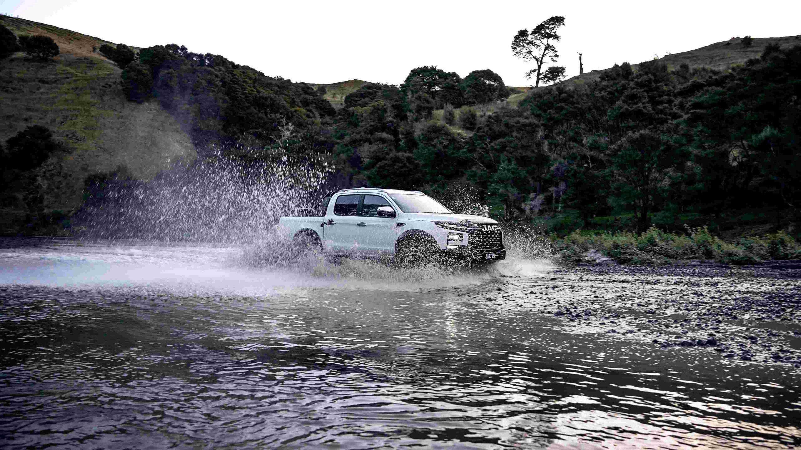 JAC T9 Ute NZ