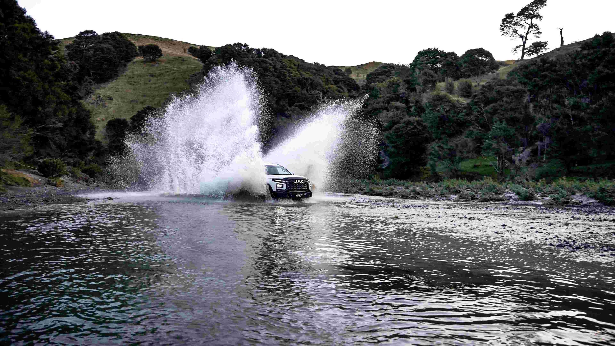 JAC T9 Ute NZ