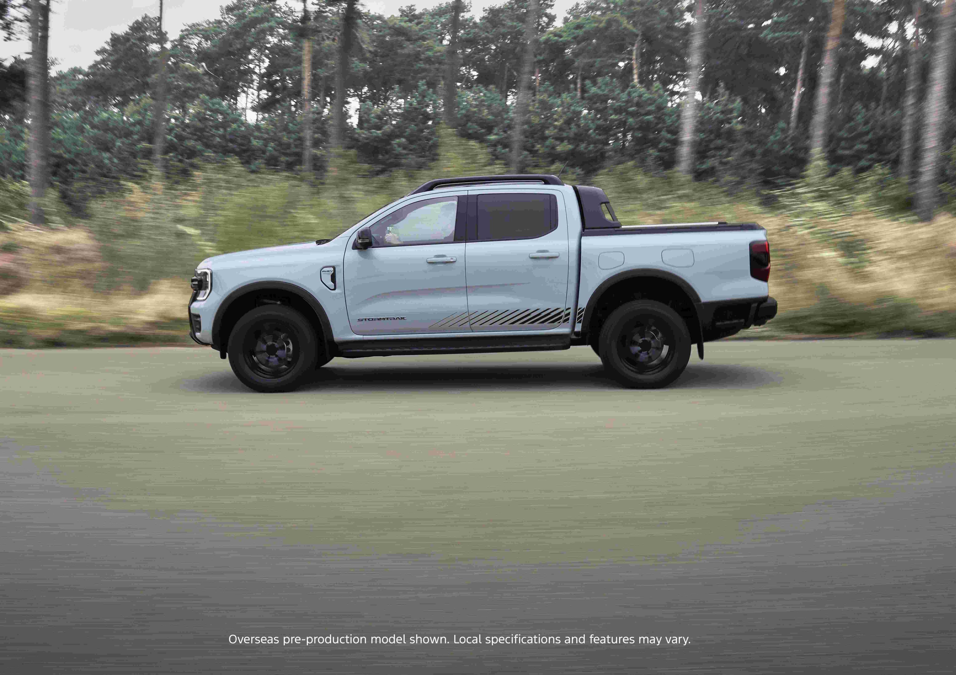 Ford Ranger PHEV