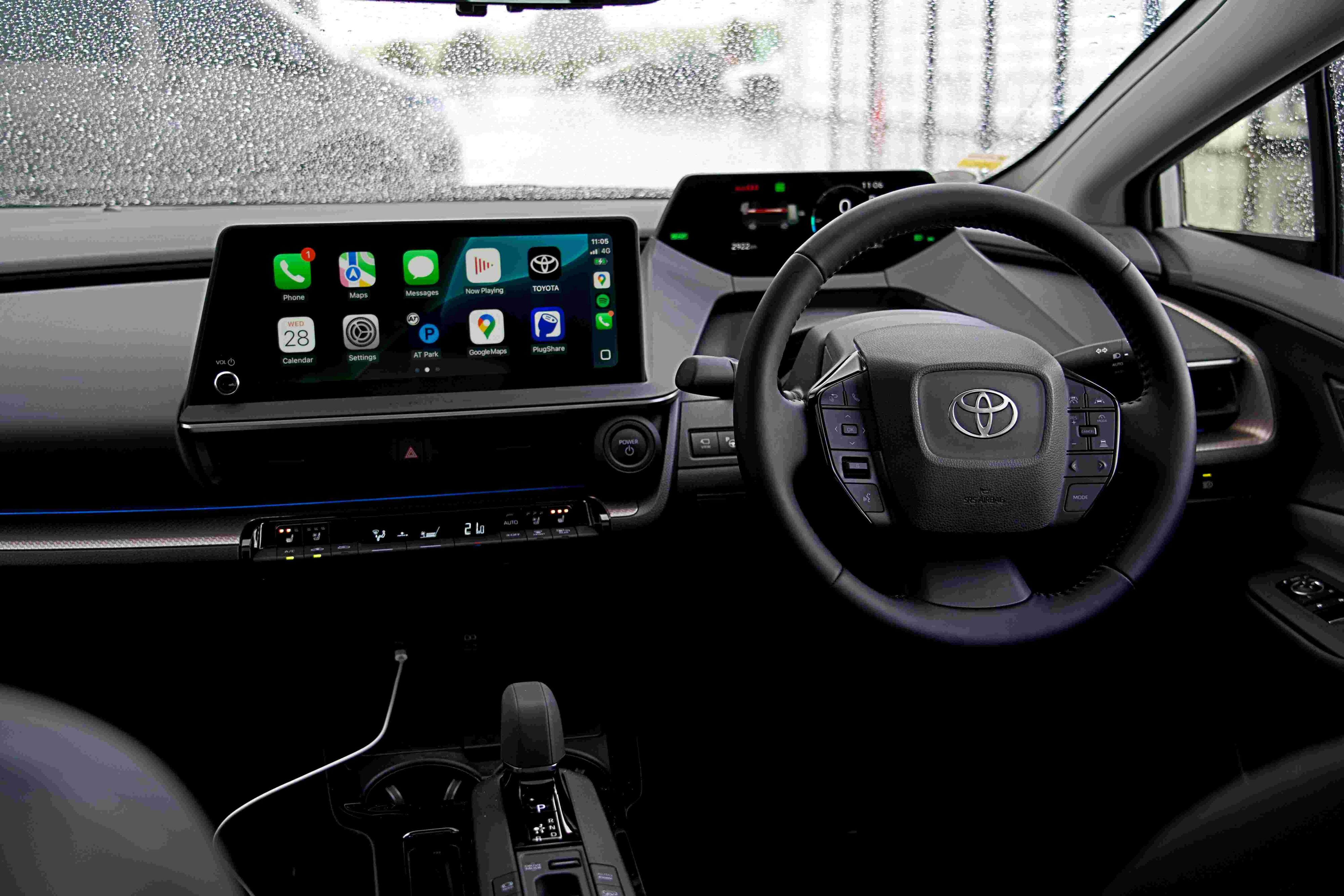 2023 Toyota Prius Z PHEV review NZ