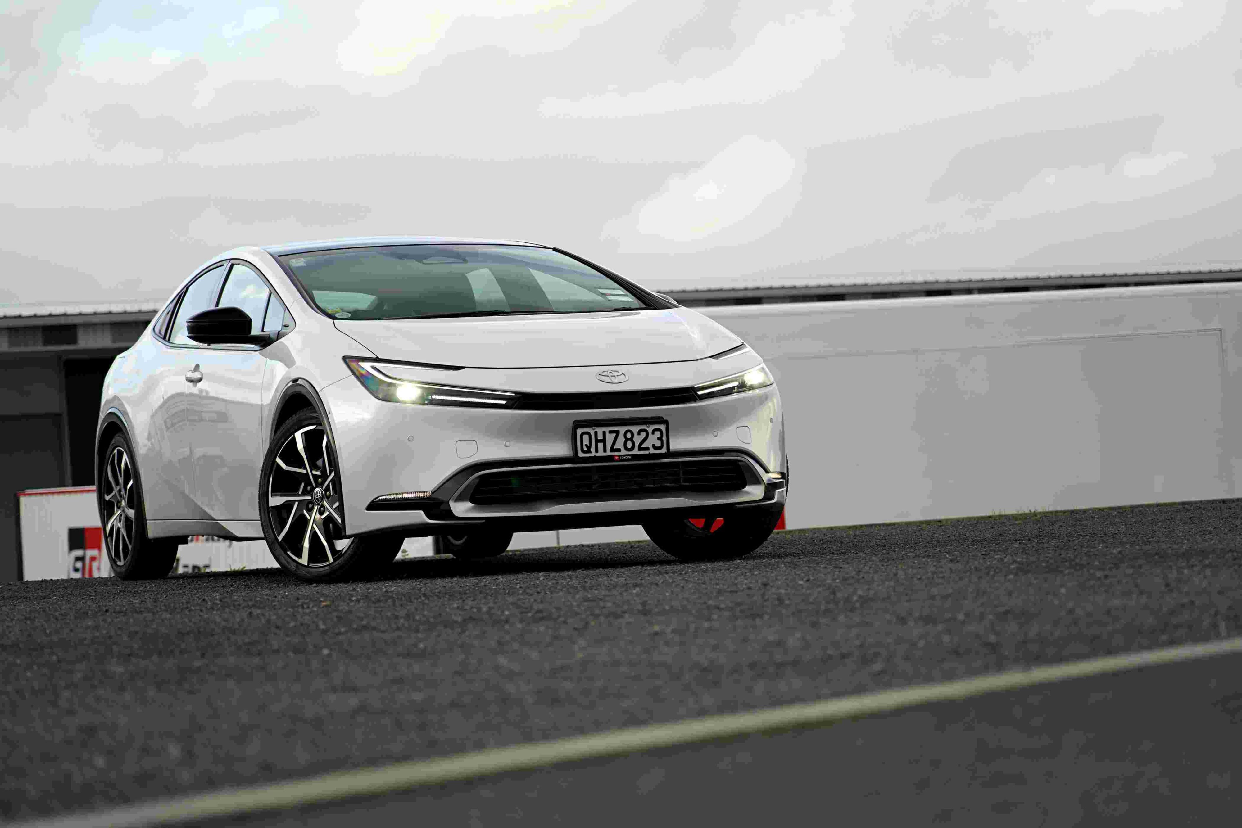 2023 Toyota Prius Z PHEV review NZ