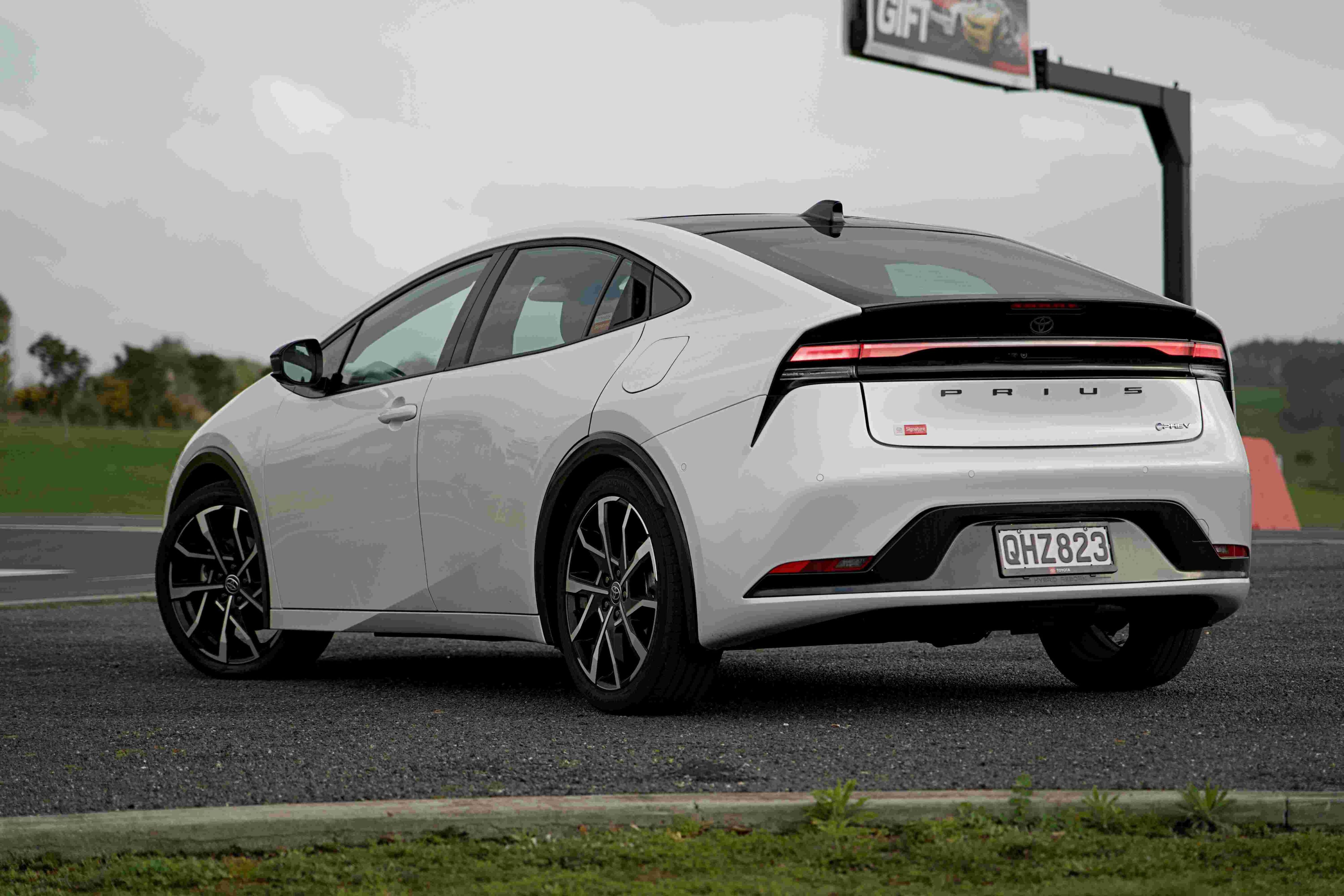 2023 Toyota Prius Z PHEV review NZ