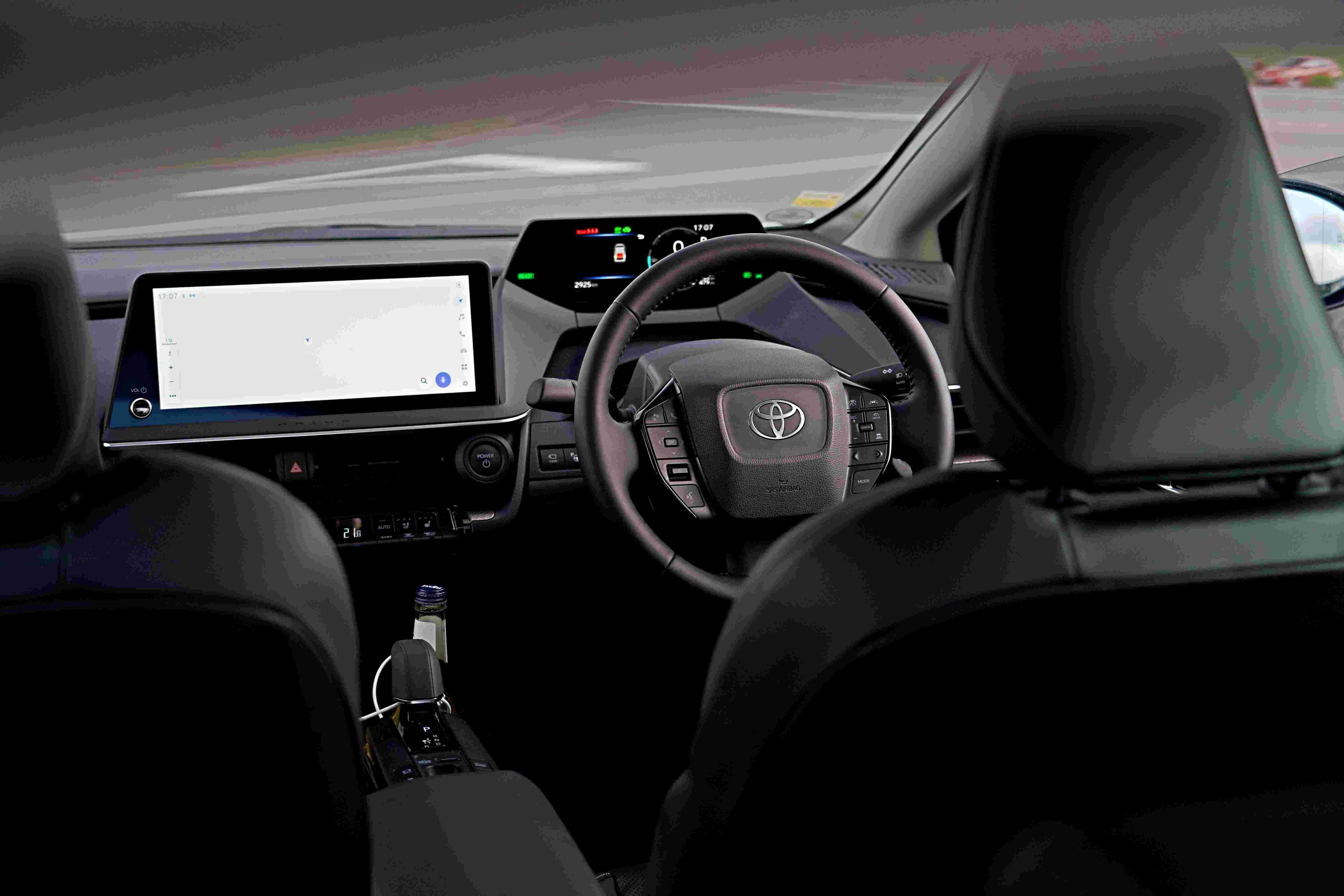 2023 Toyota Prius Z PHEV review NZ