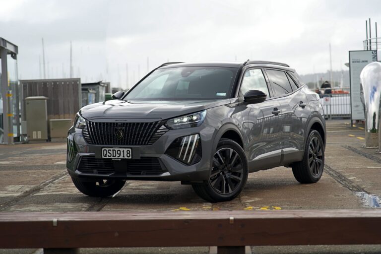 new Peugeot 2008 review NZ