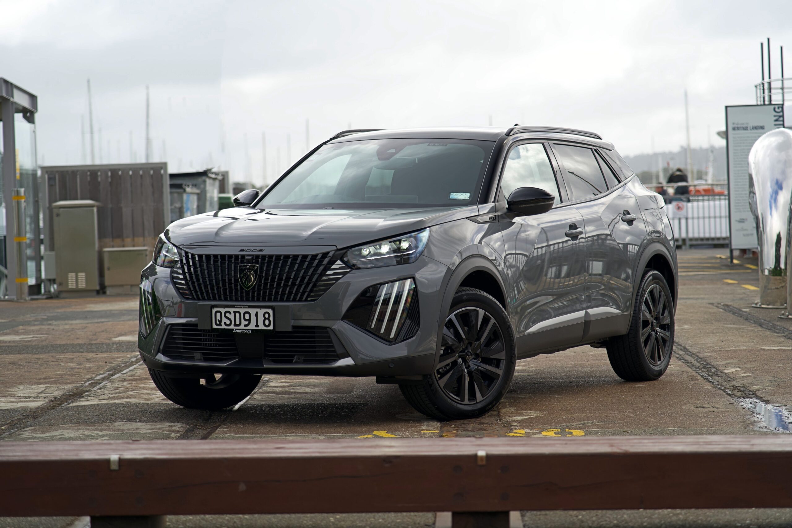 new Peugeot 2008 review NZ