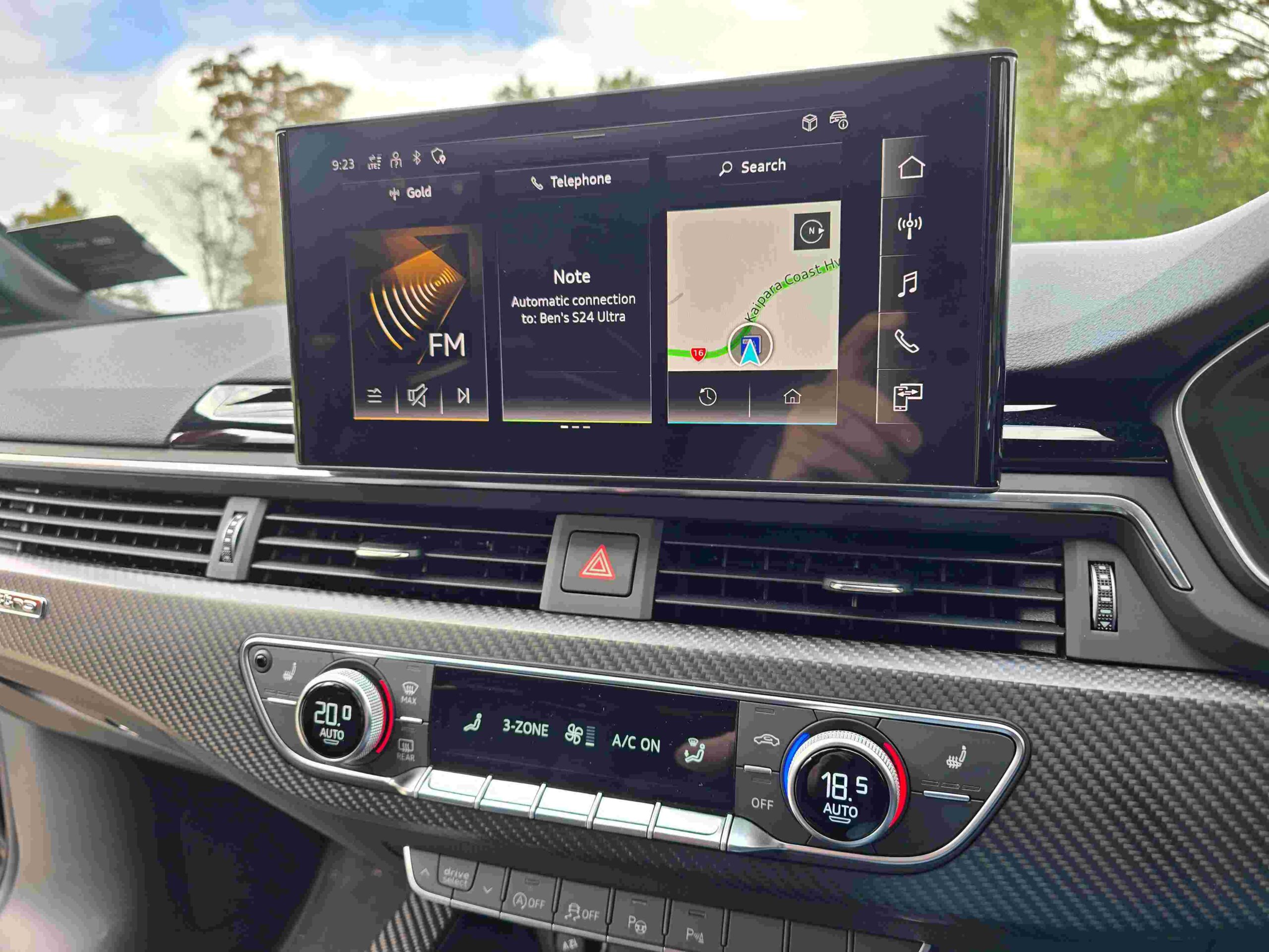 Audi RS4 Competition Plus review NZ