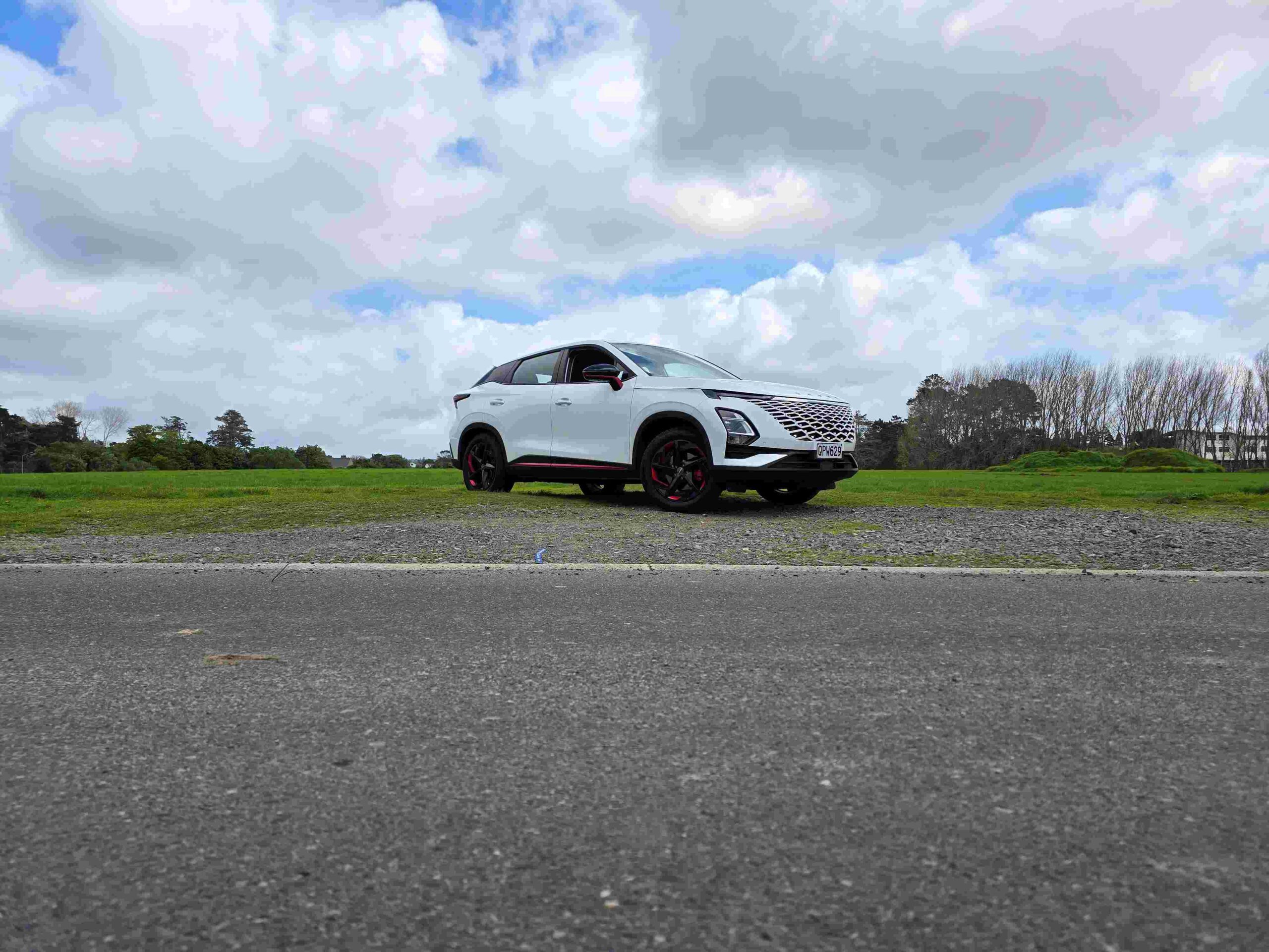 Omoda C5 GT review NZ