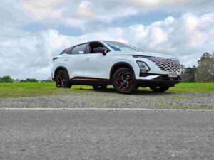 Omoda C5 GT review NZ