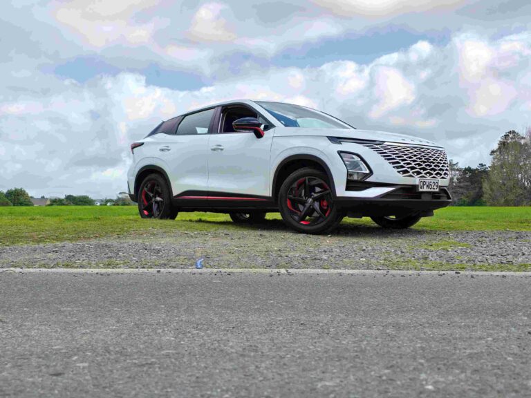 Omoda C5 GT review NZ