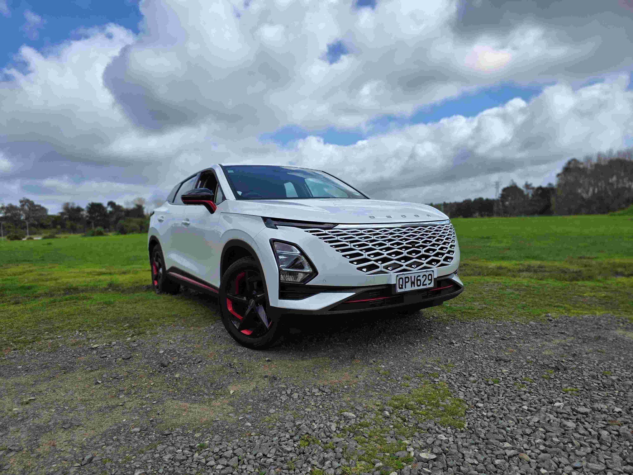 Omoda C5 GT review NZ