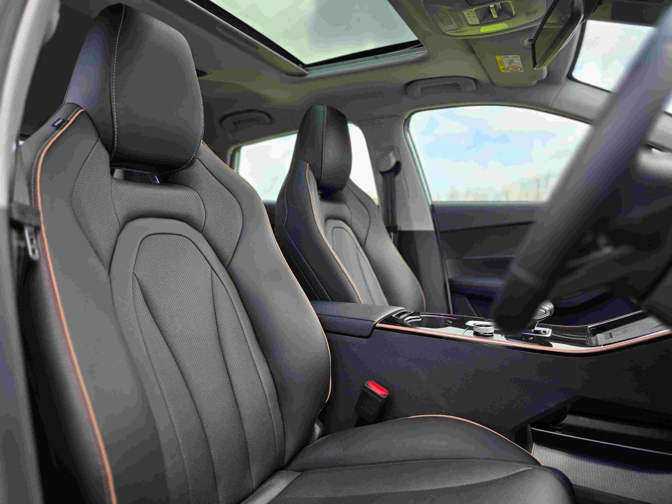 Omoda C5 GT review NZ