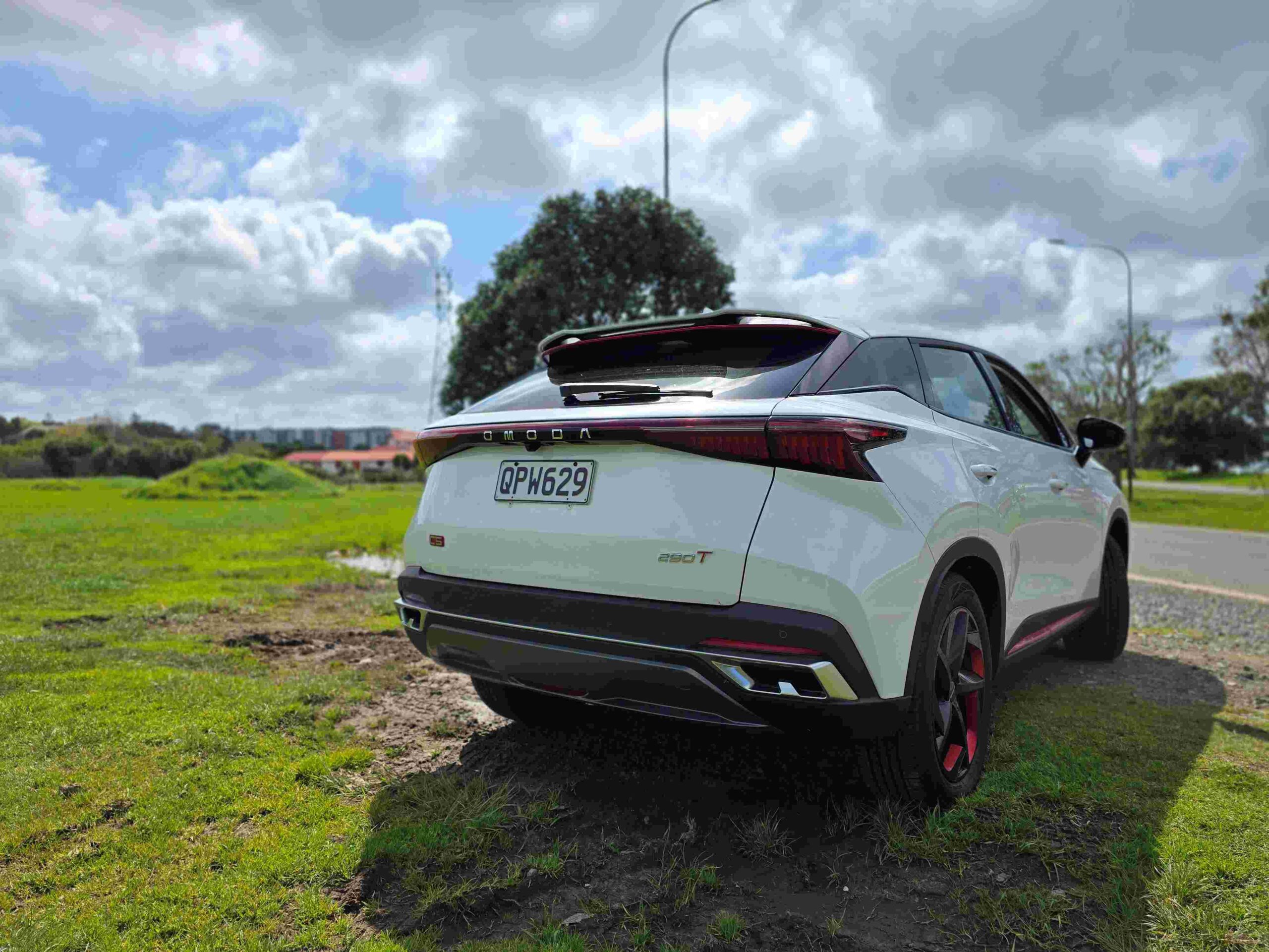 Omoda C5 GT review NZ