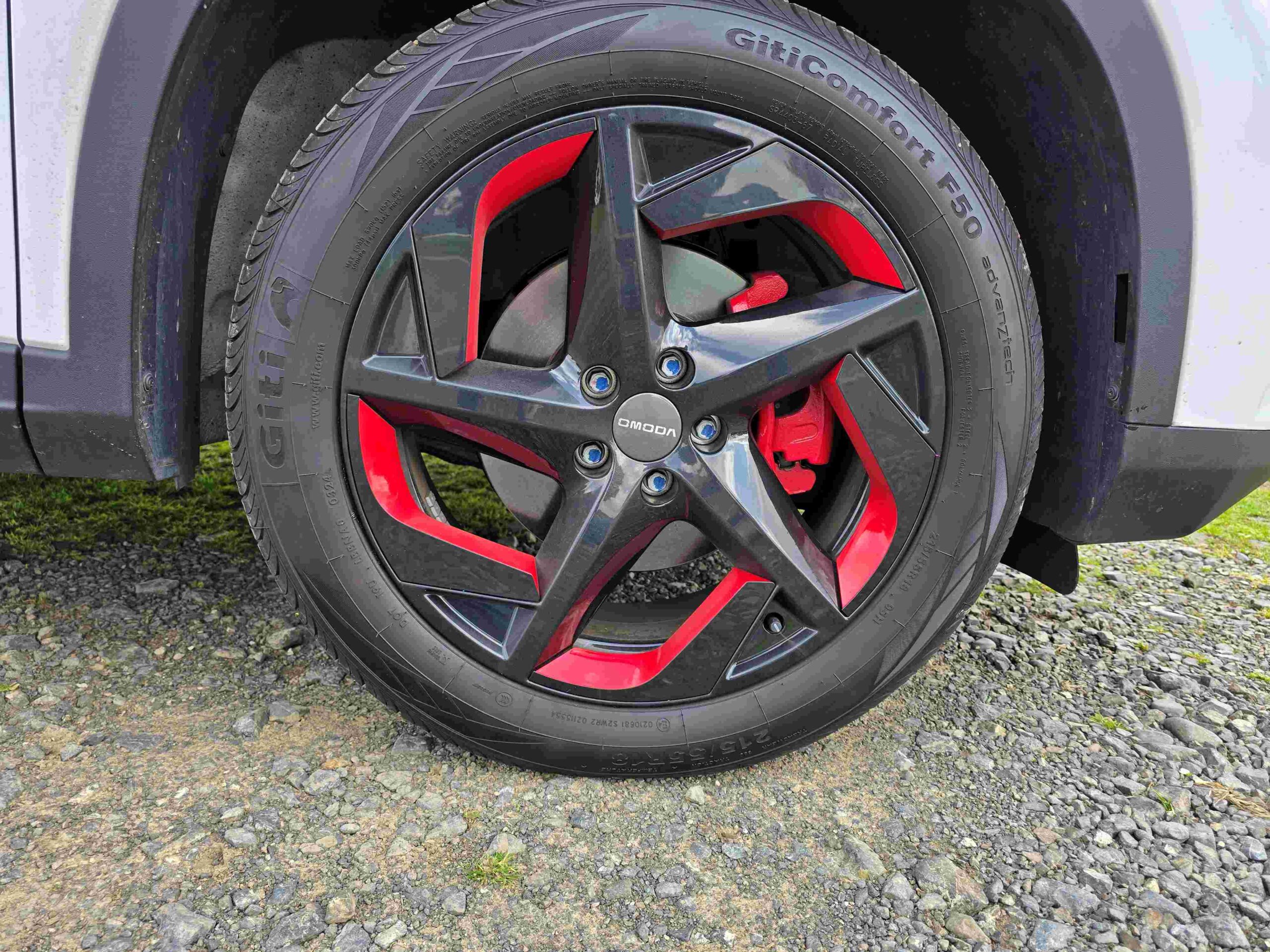 Omoda C5 GT review NZ