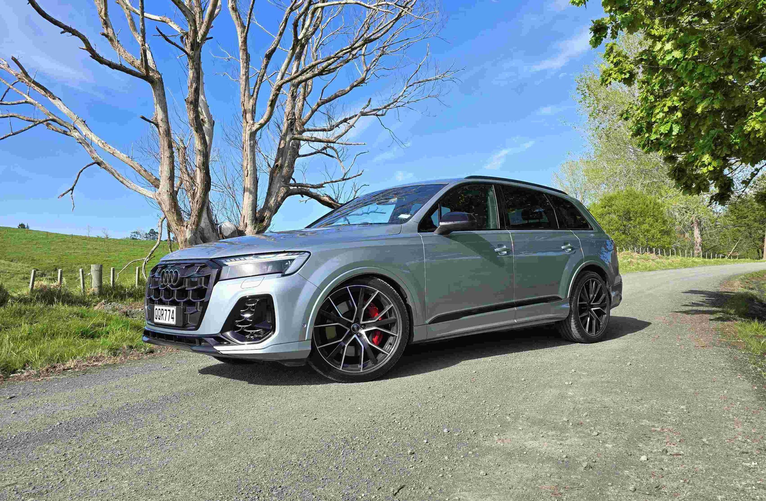 2024 Audi SQ7 review NZ
