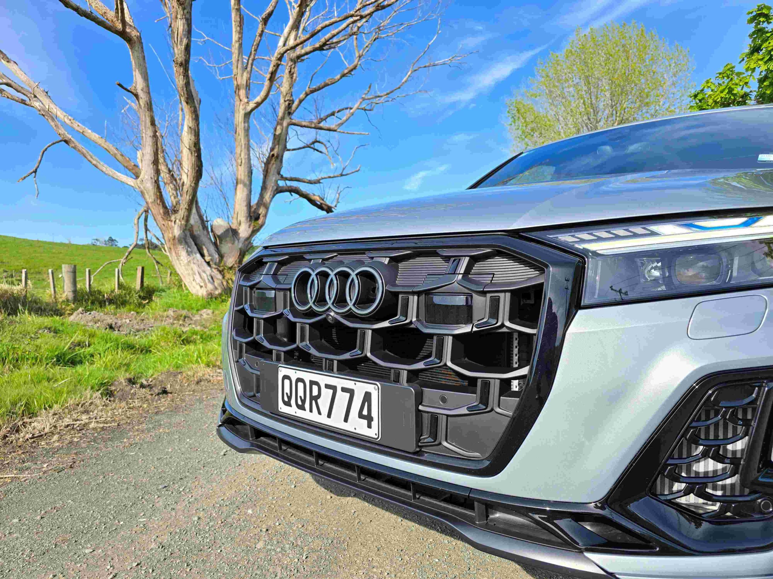 2024 Audi SQ7 review NZ