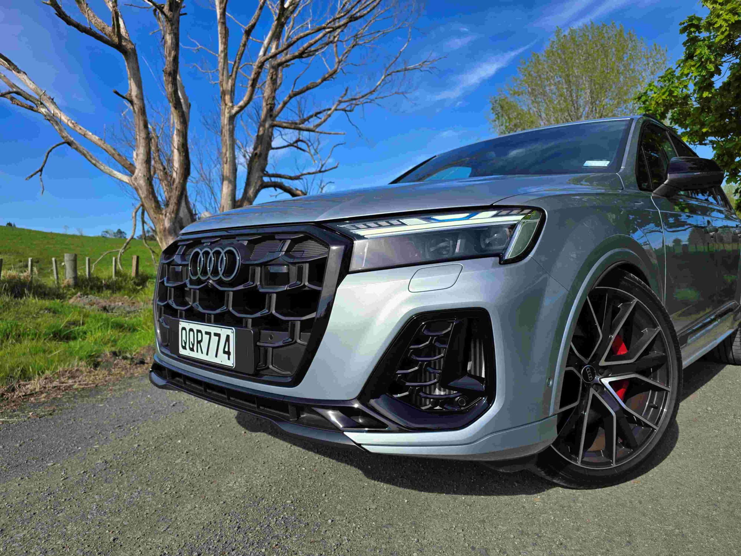 2024 Audi SQ7 review NZ