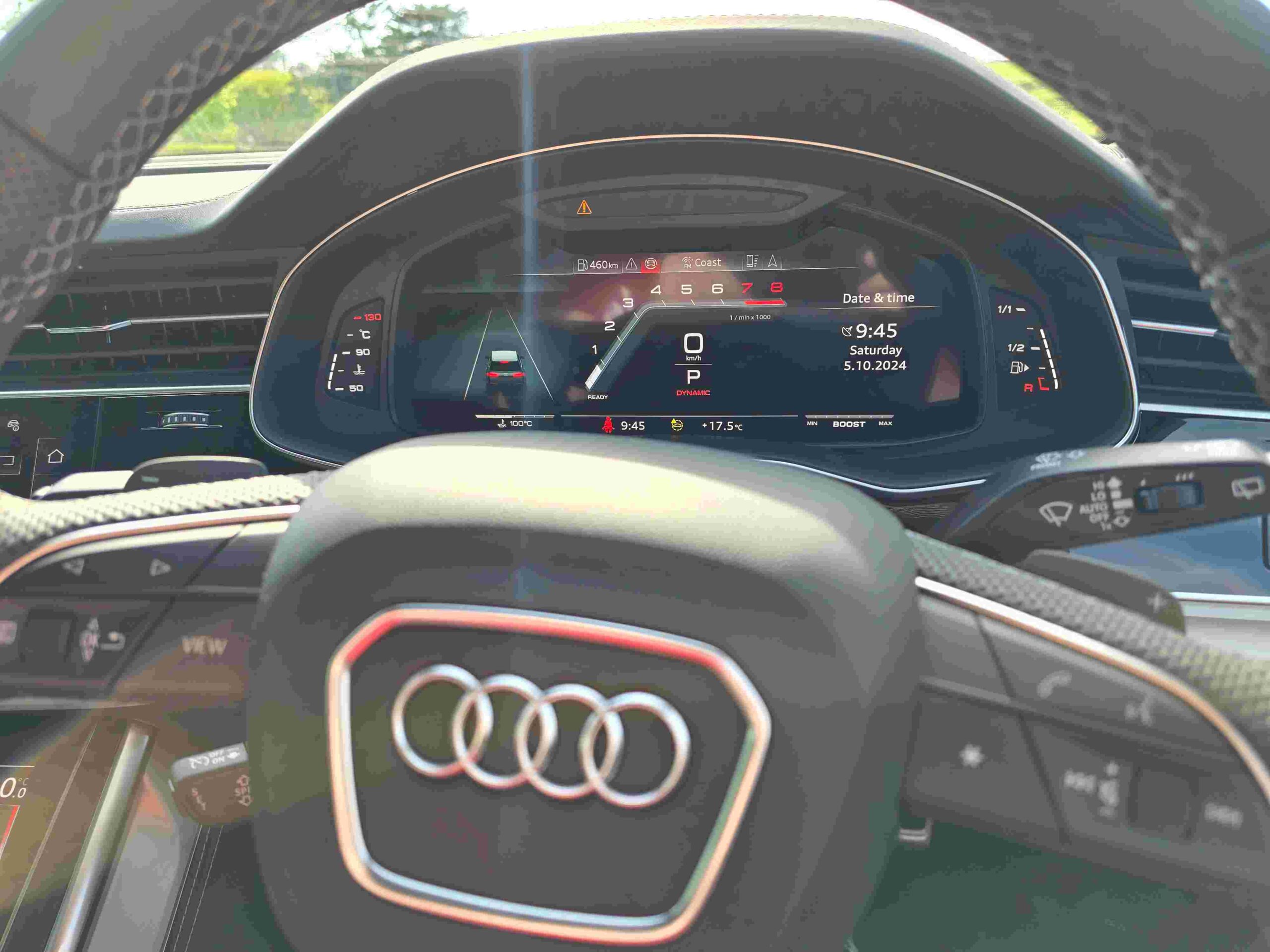 2024 Audi SQ7 review NZ