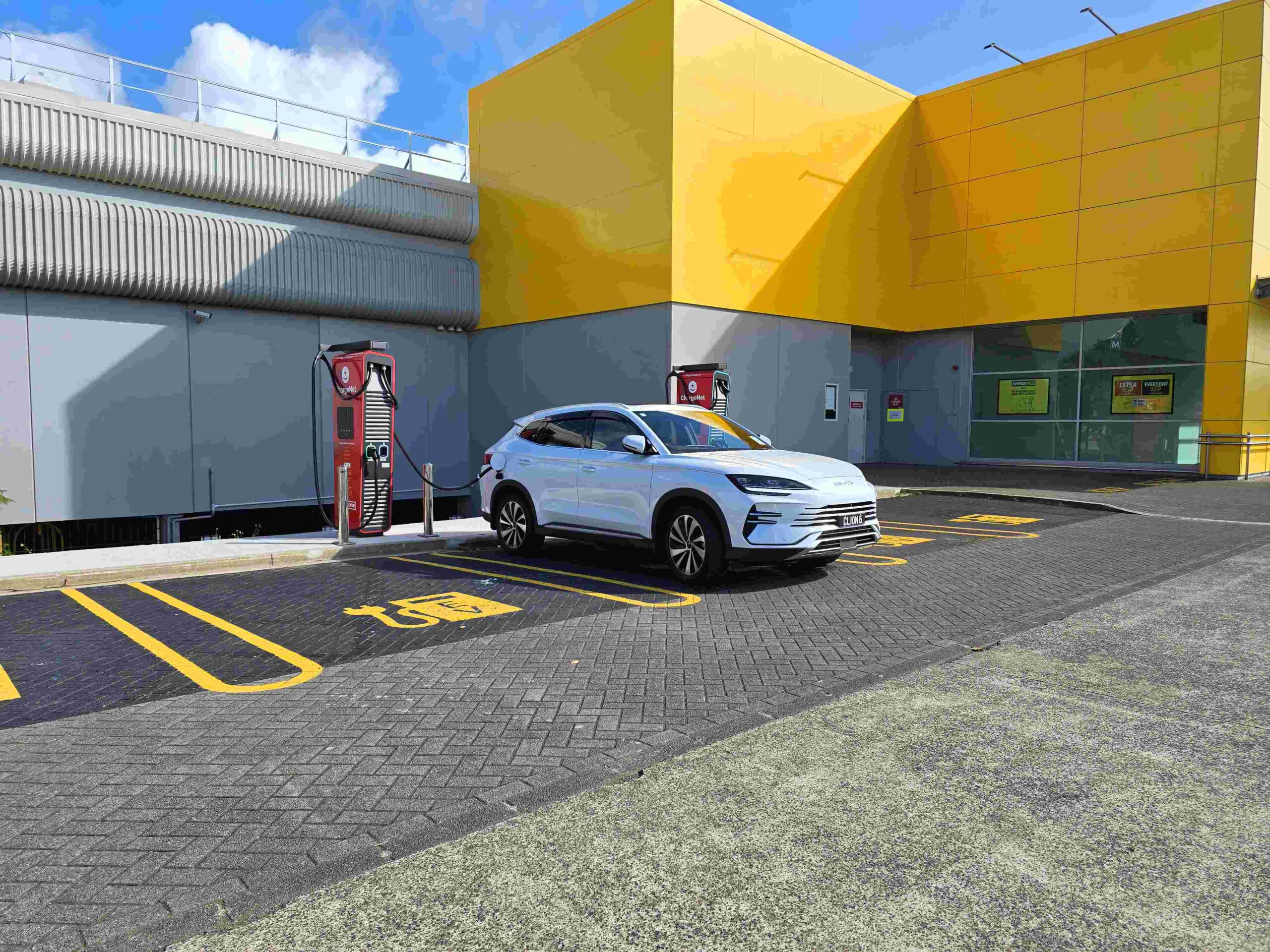 BYD Sealion 6 Dynamic FWD review NZ