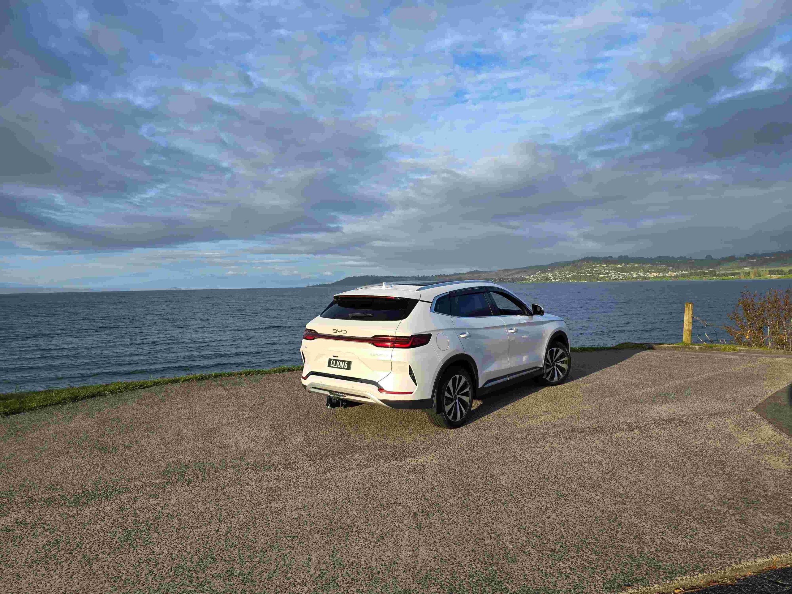 BYD Sealion 6 Dynamic FWD review NZ