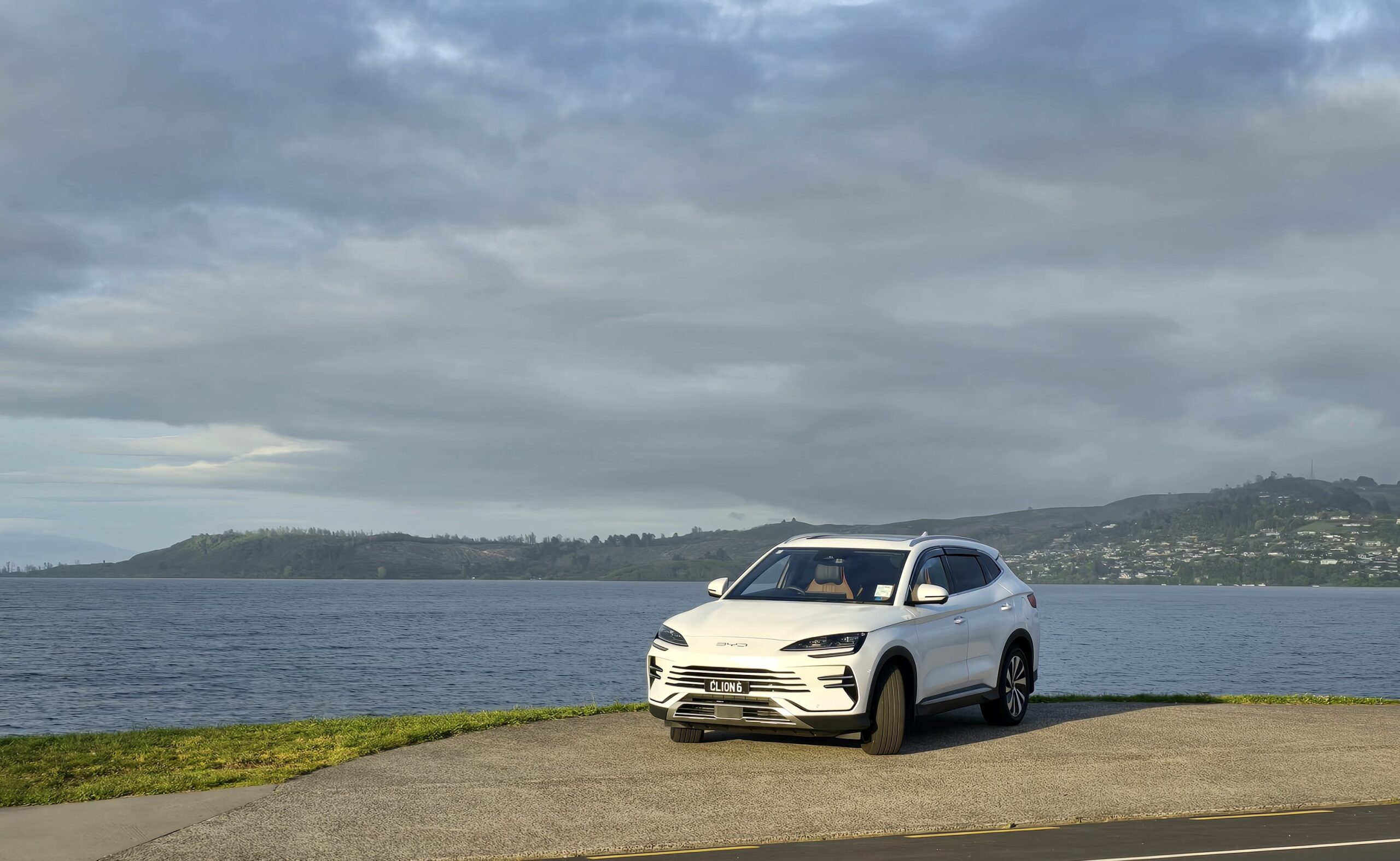 BYD Sealion 6 Dynamic FWD review NZ