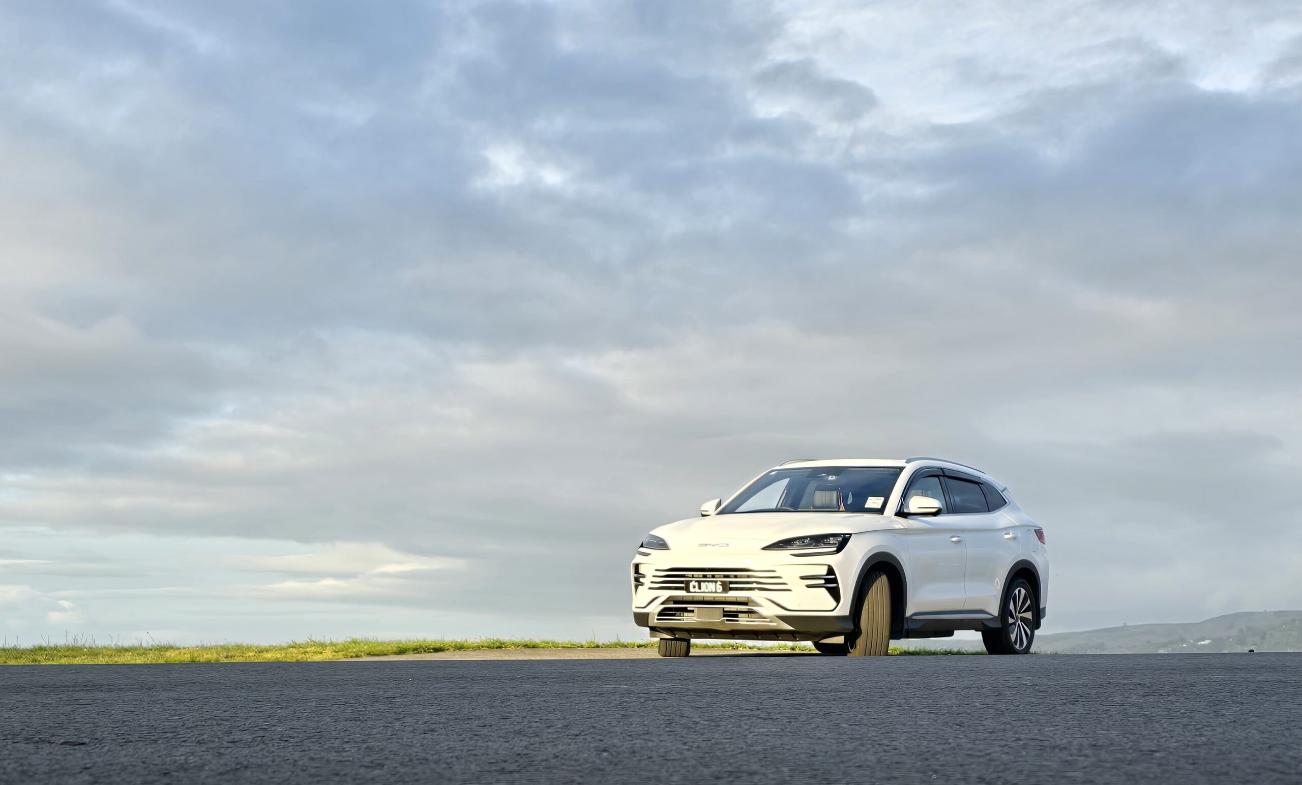 BYD Sealion 6 Dynamic FWD review NZ