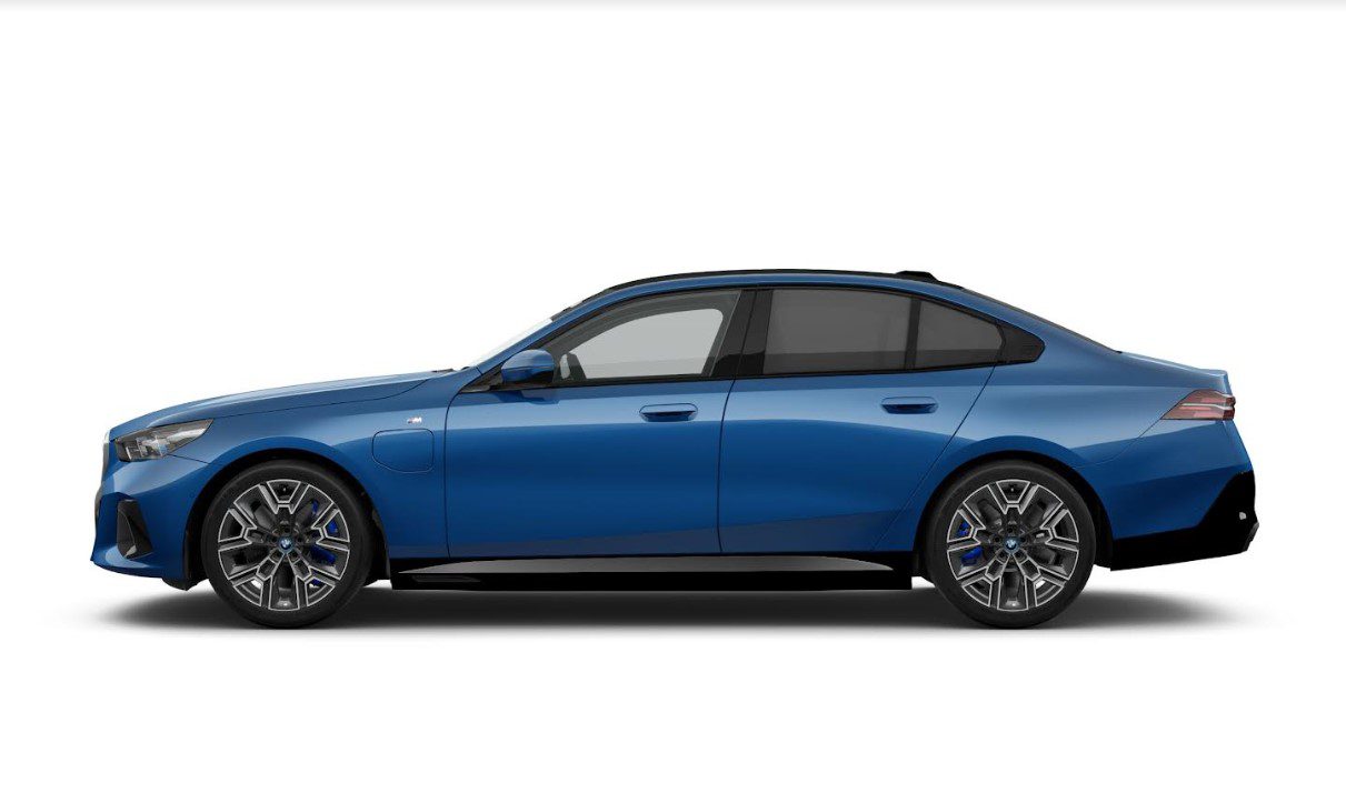 BMW 550e PHEV NZ