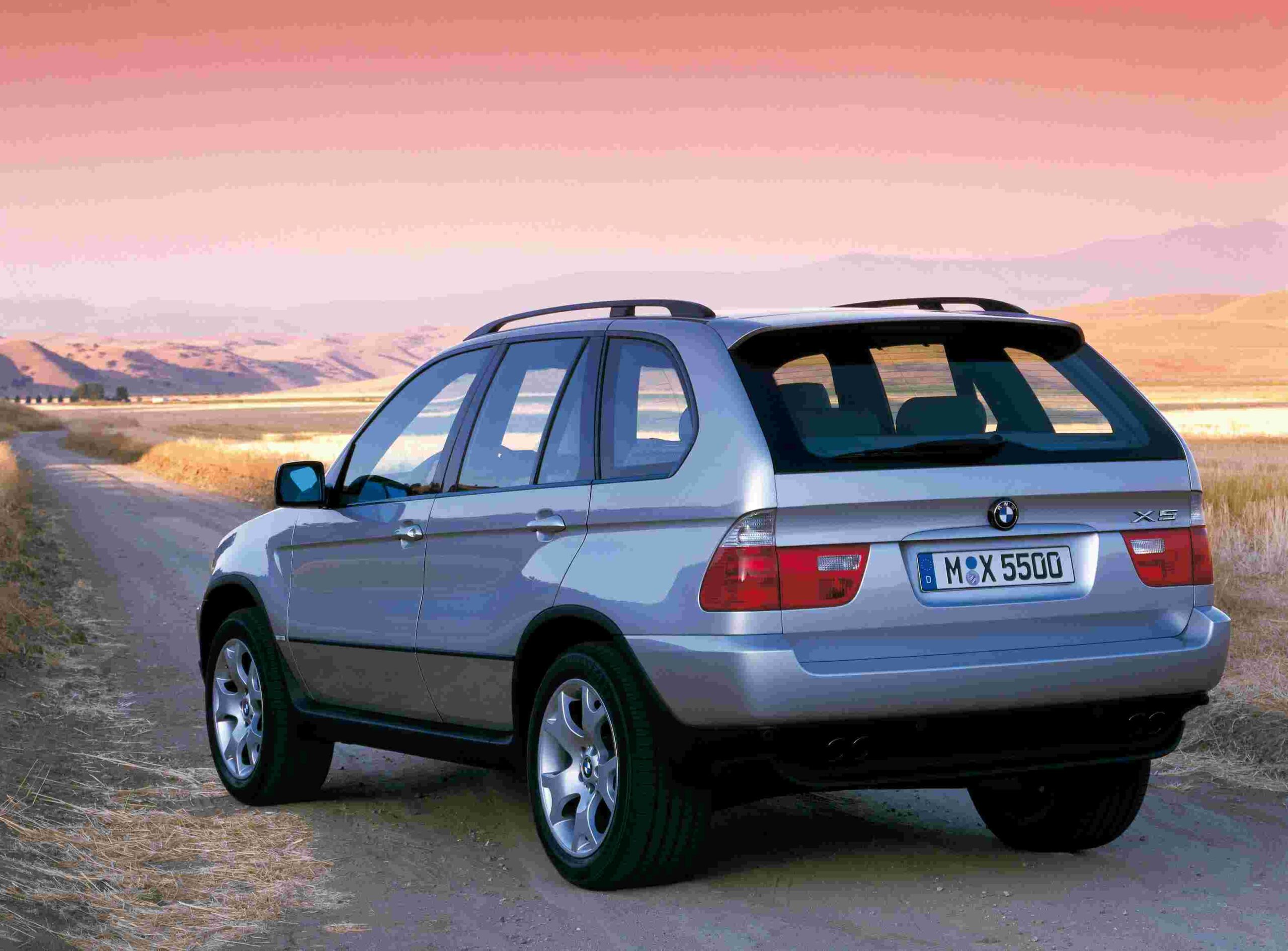 BMW X5 NZ