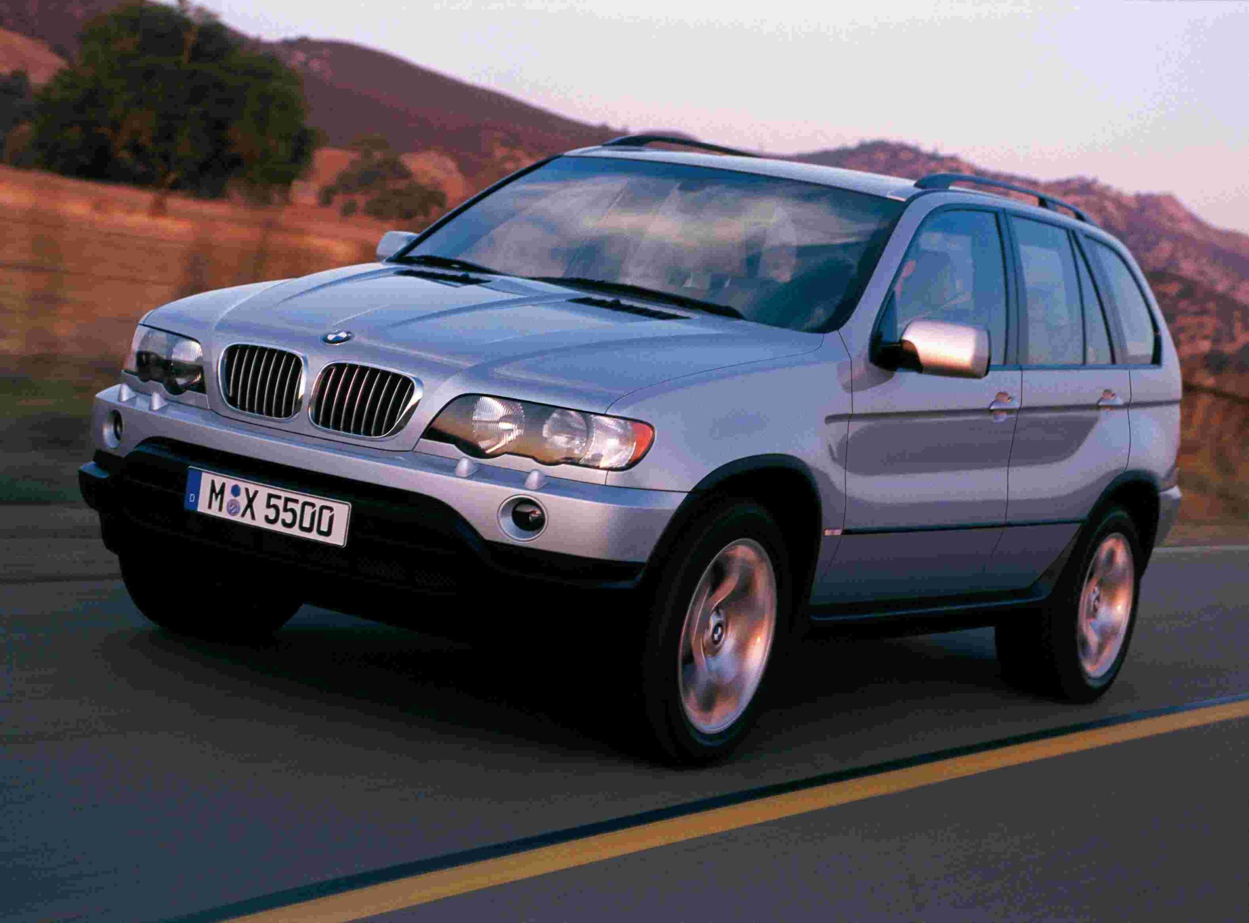 BMW X5 NZ