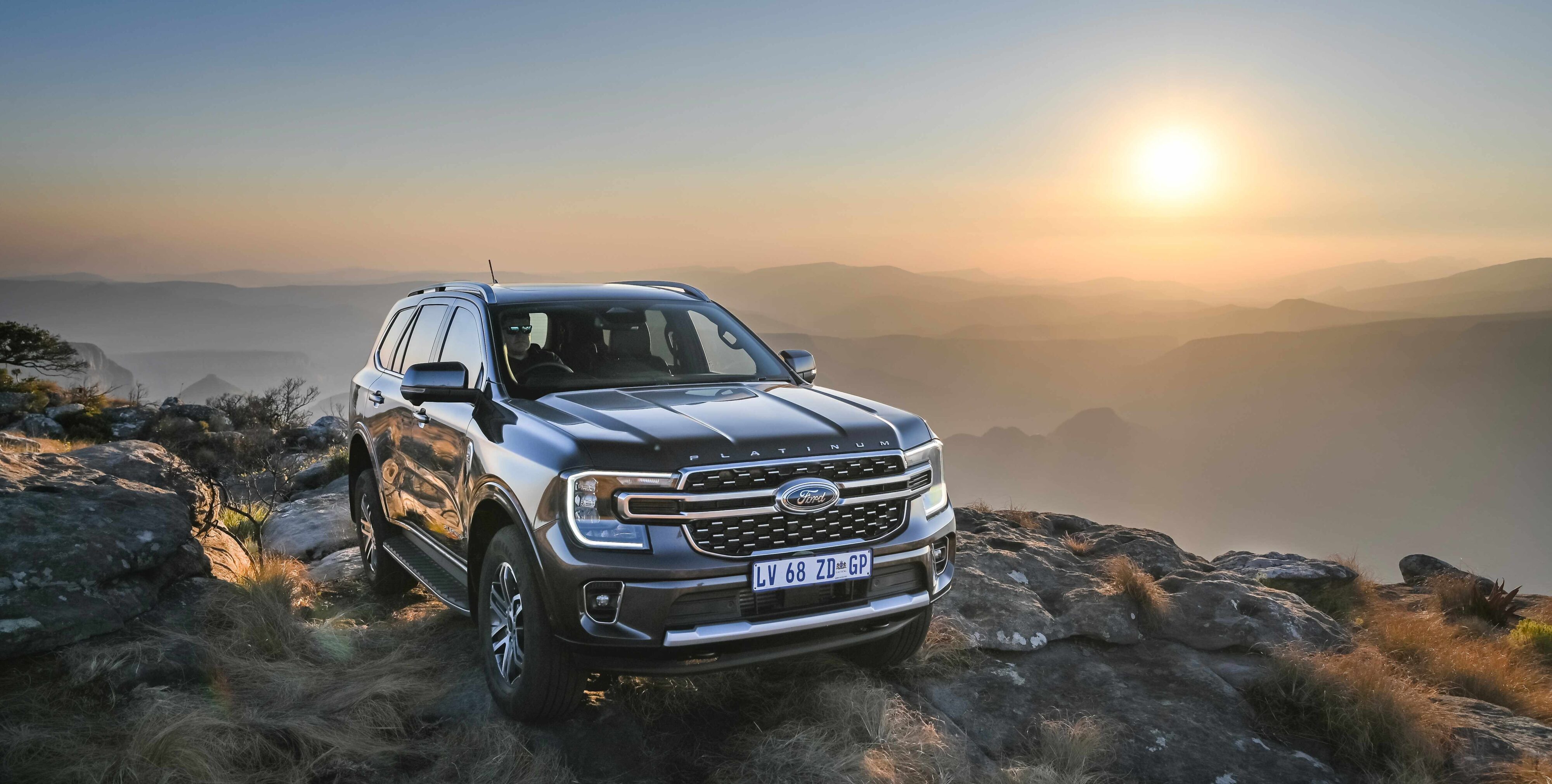 Ford Everest’s African Adventure
