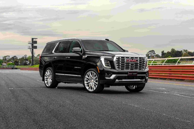 2025 GMC Yukon Denali NZ