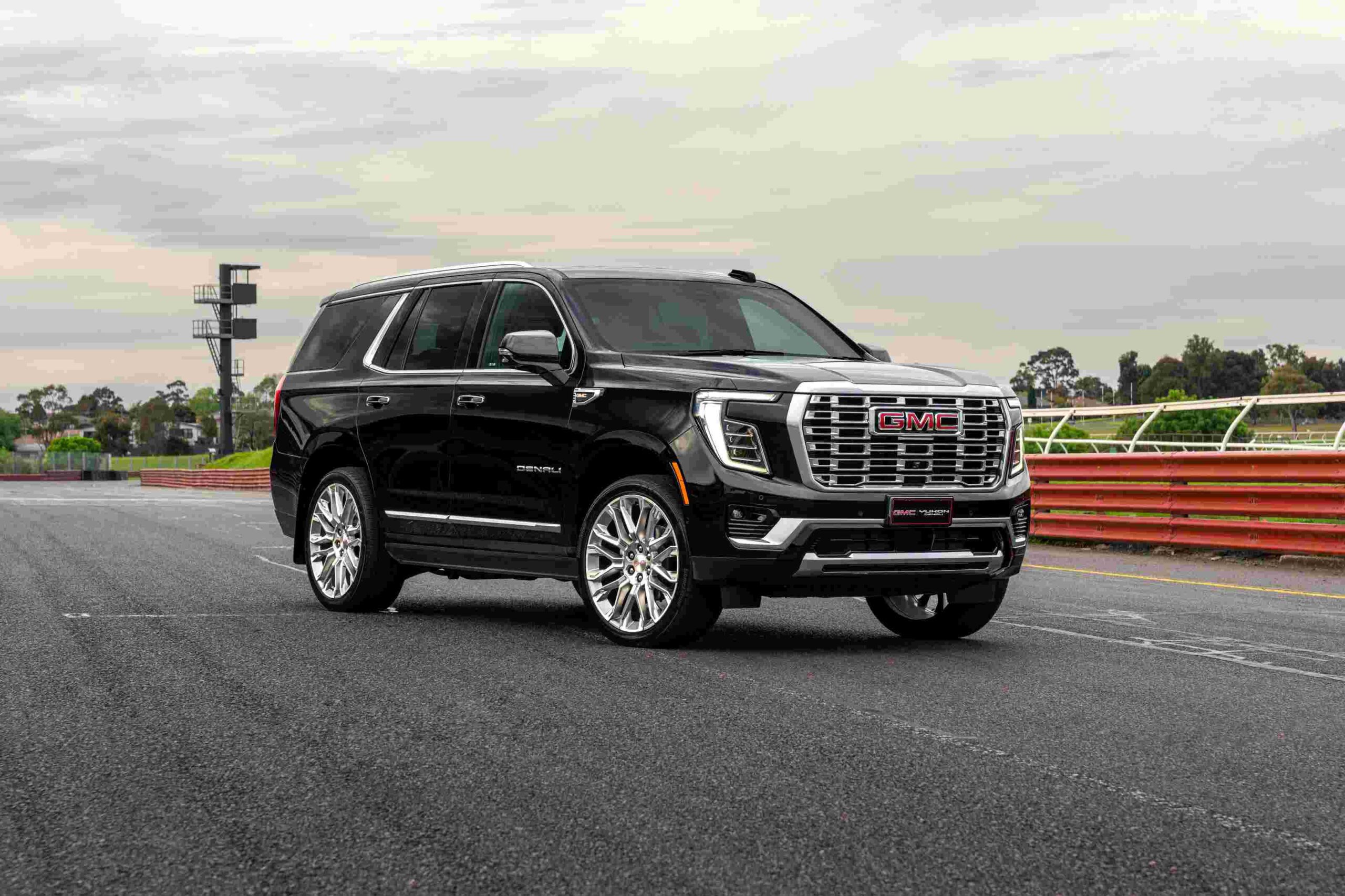 2025 GMC Yukon Denali NZ