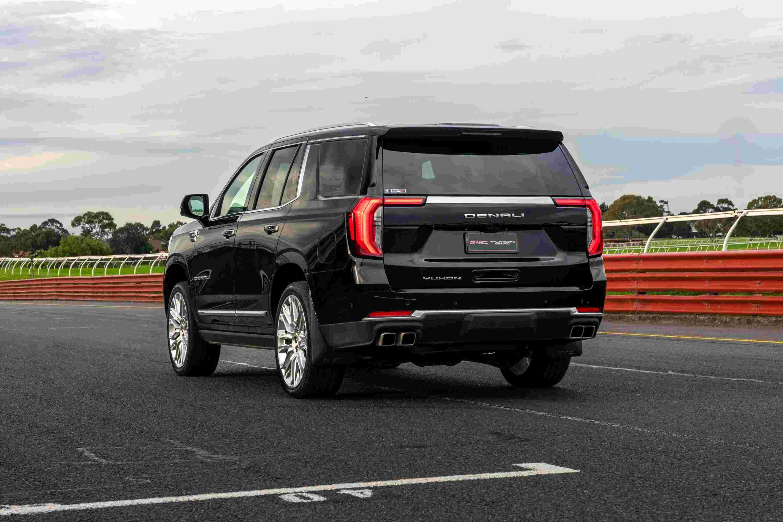2025 GMC Yukon Denali NZ