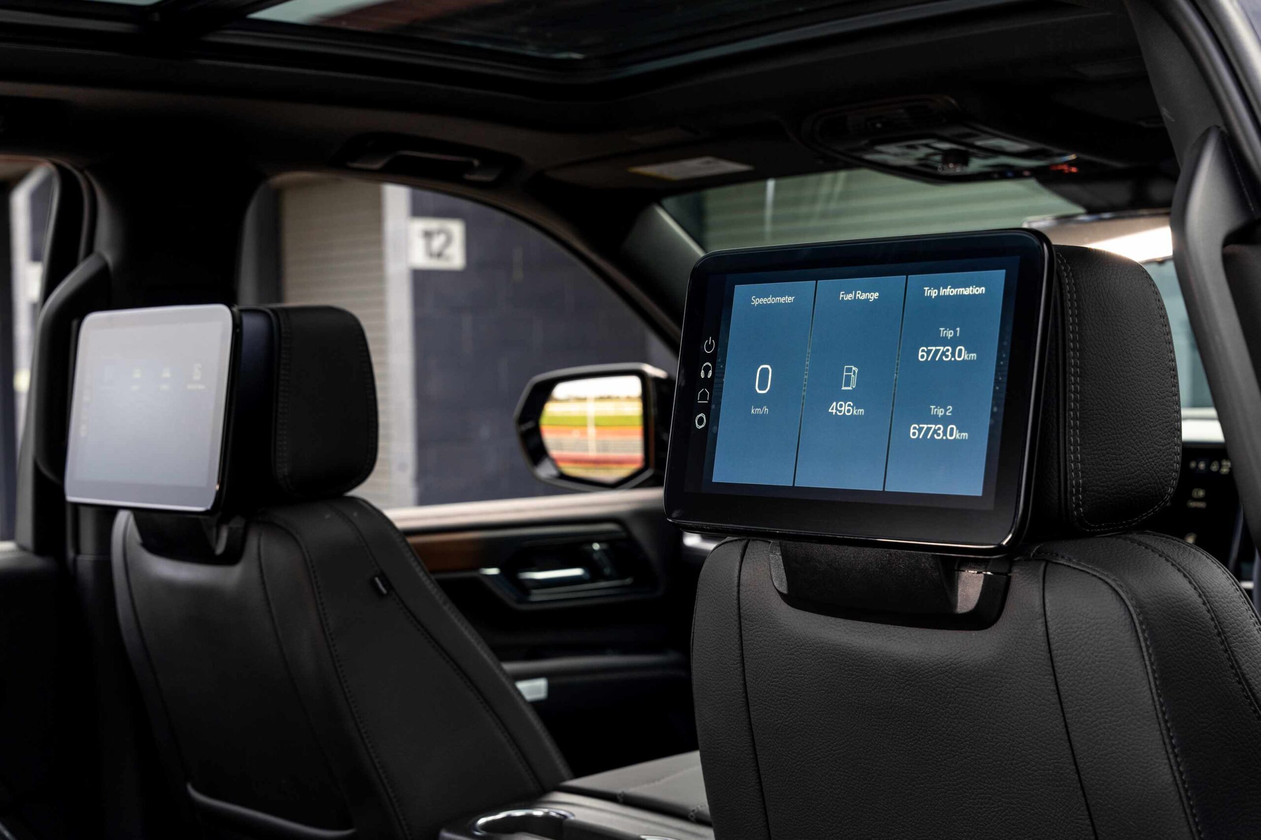 2025 GMC Yukon Denali NZ