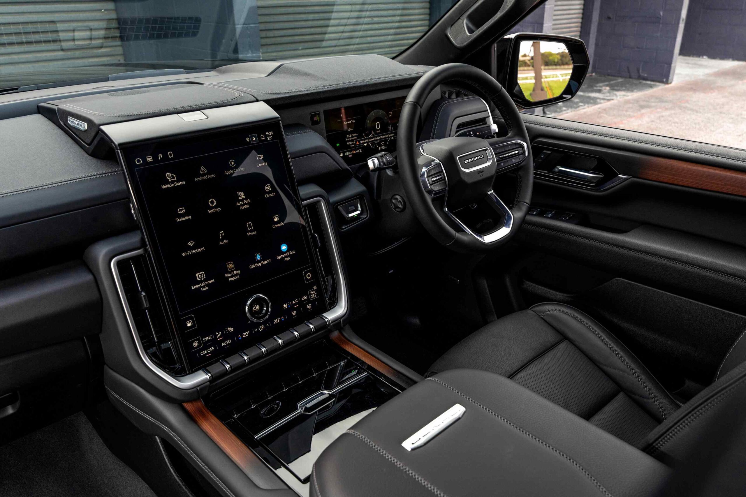 2025 GMC Yukon Denali NZ