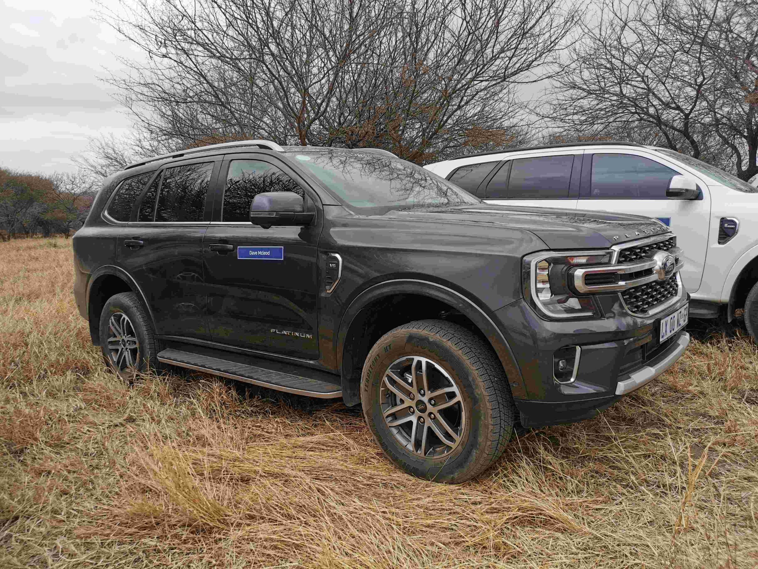 Ford Everest’s African Adventure