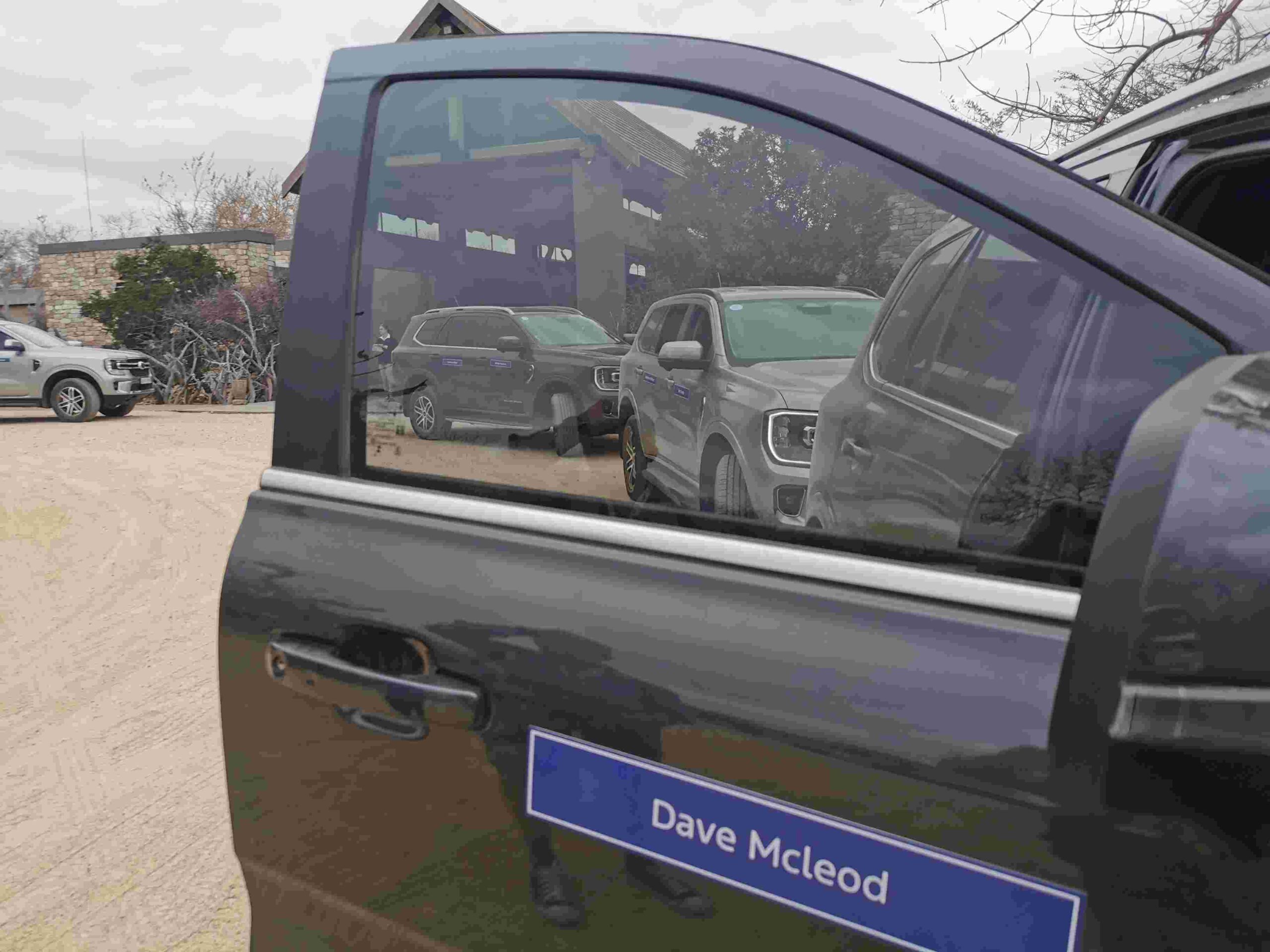 Ford Everest’s African Adventure