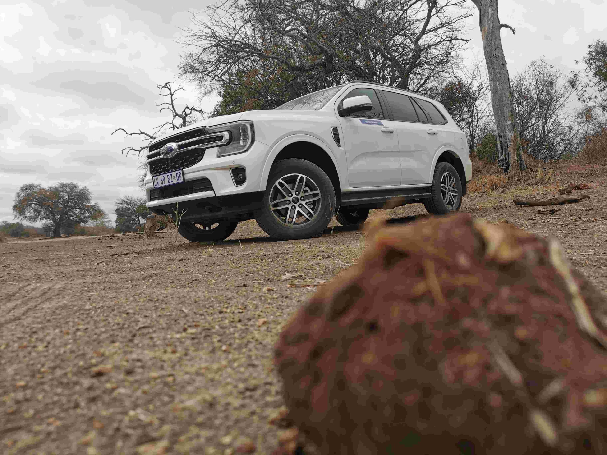 Ford Everest’s African Adventure