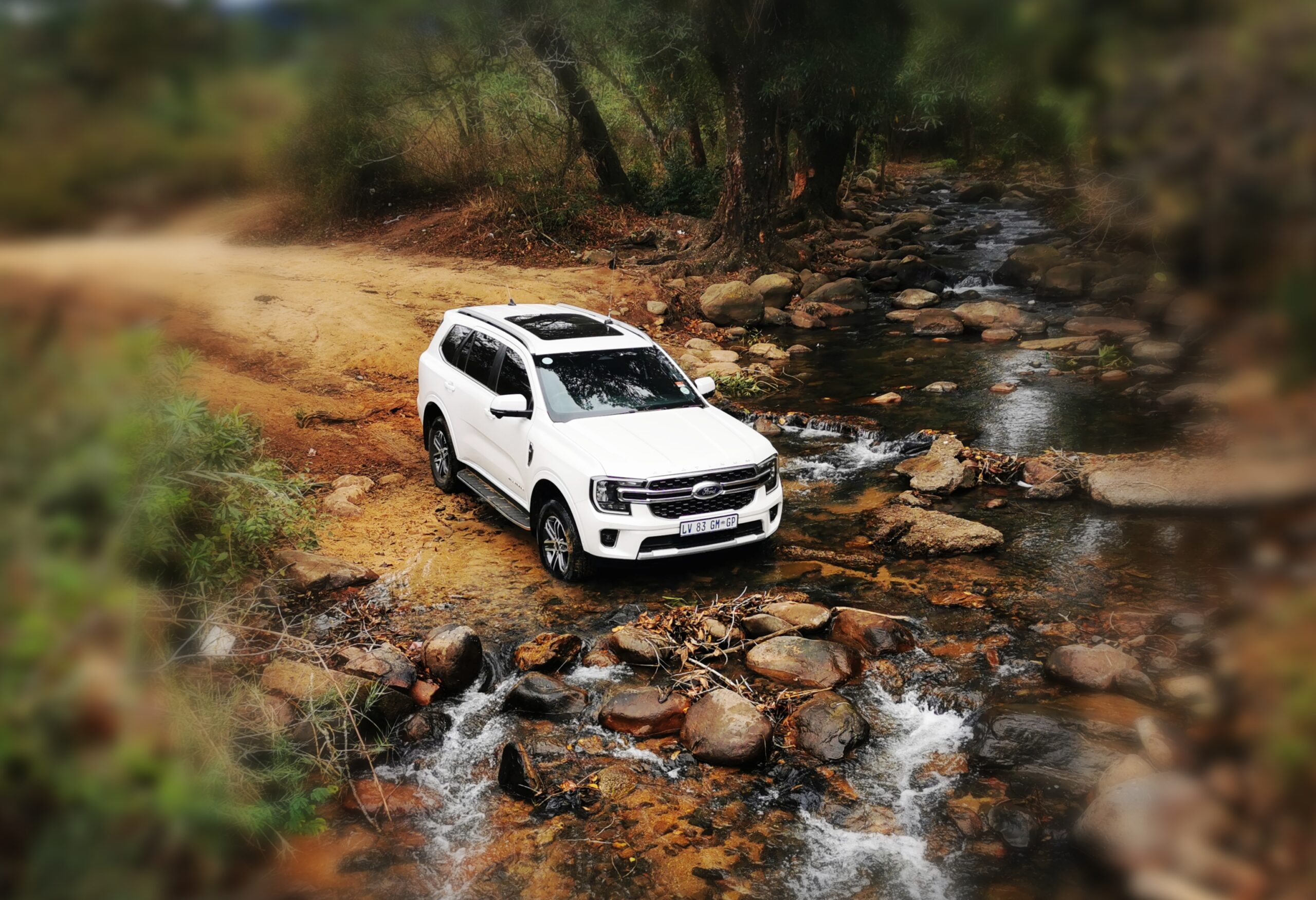 Ford Everest’s African Adventure