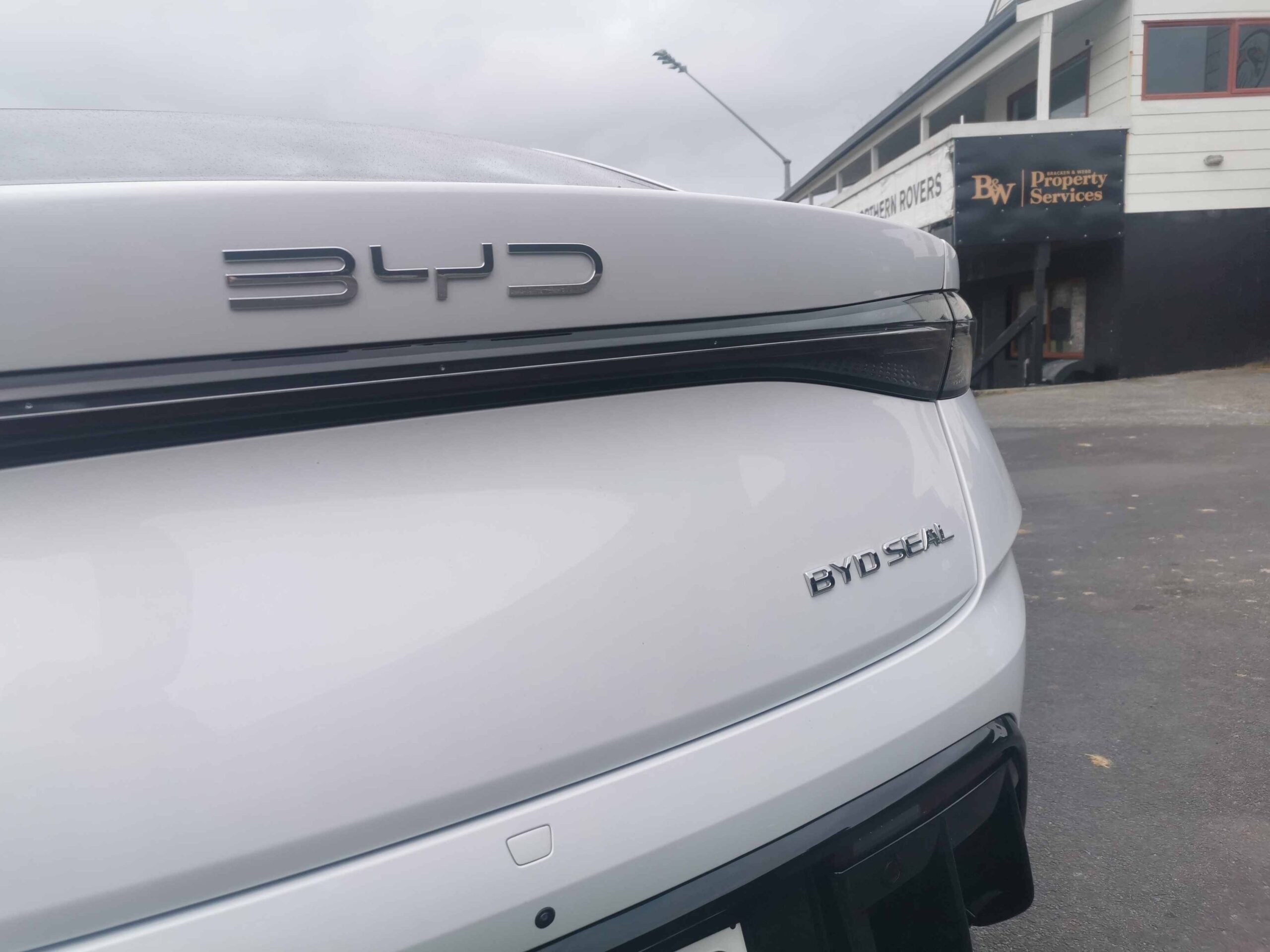BYD Seal Premium review NZ