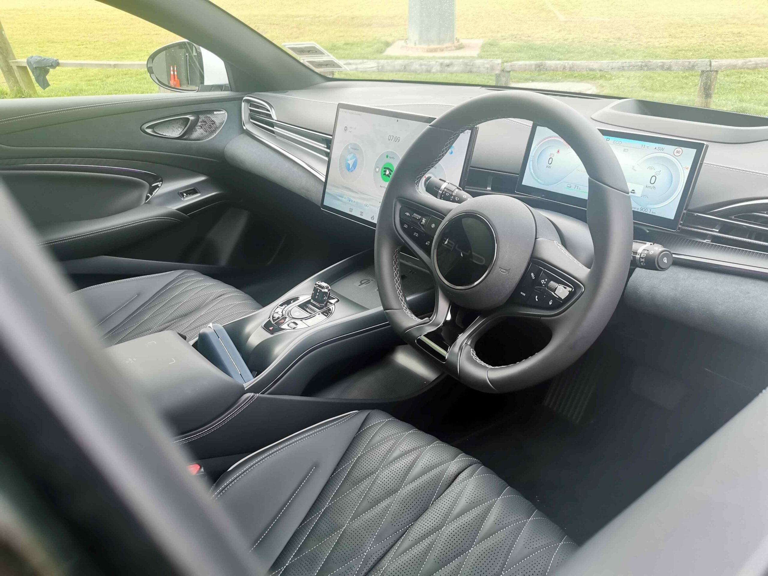 BYD Seal Premium review NZ