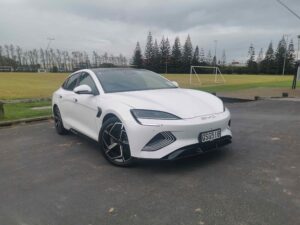 BYD Seal Premium review NZ