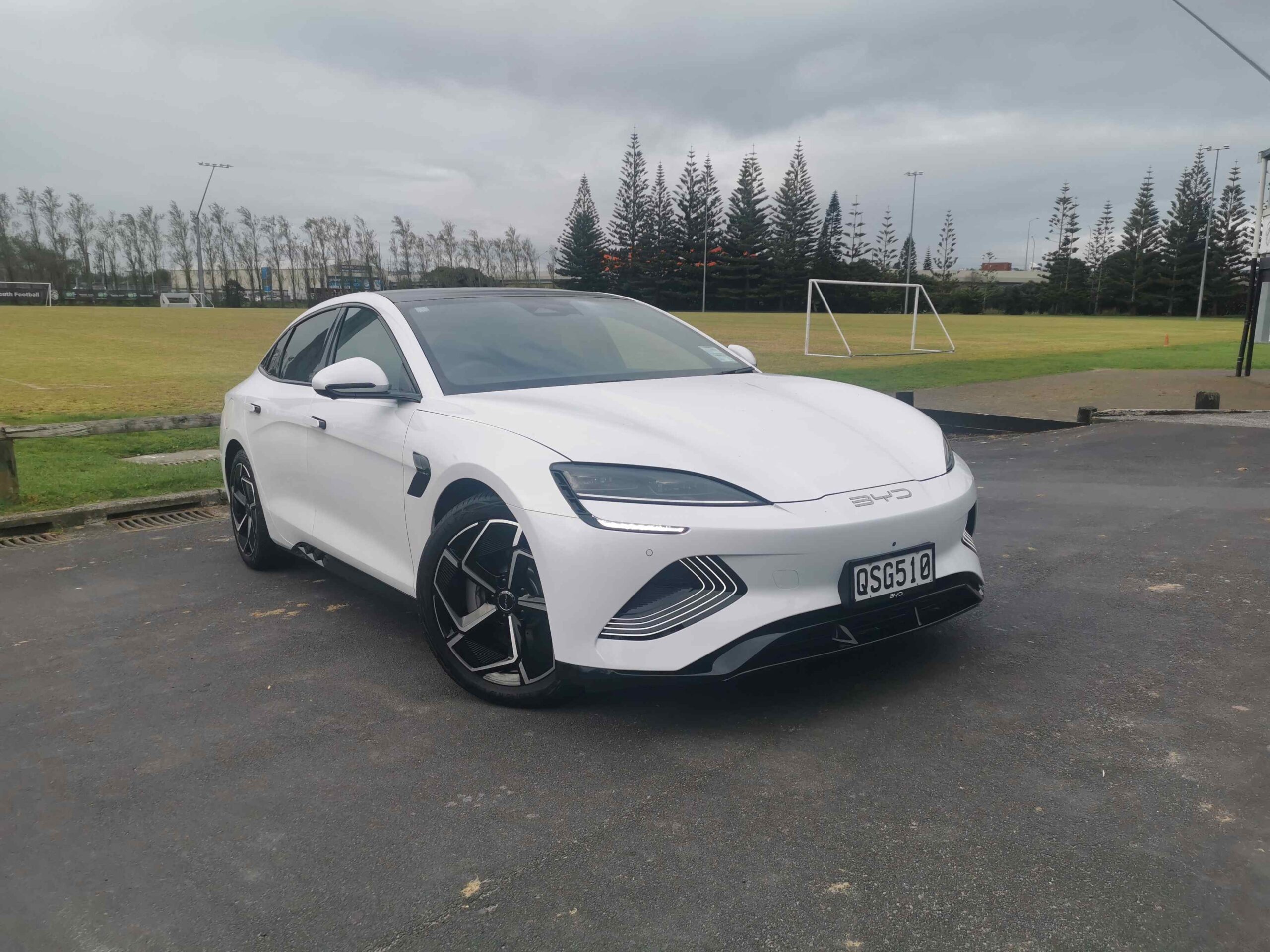 BYD Seal Premium review NZ