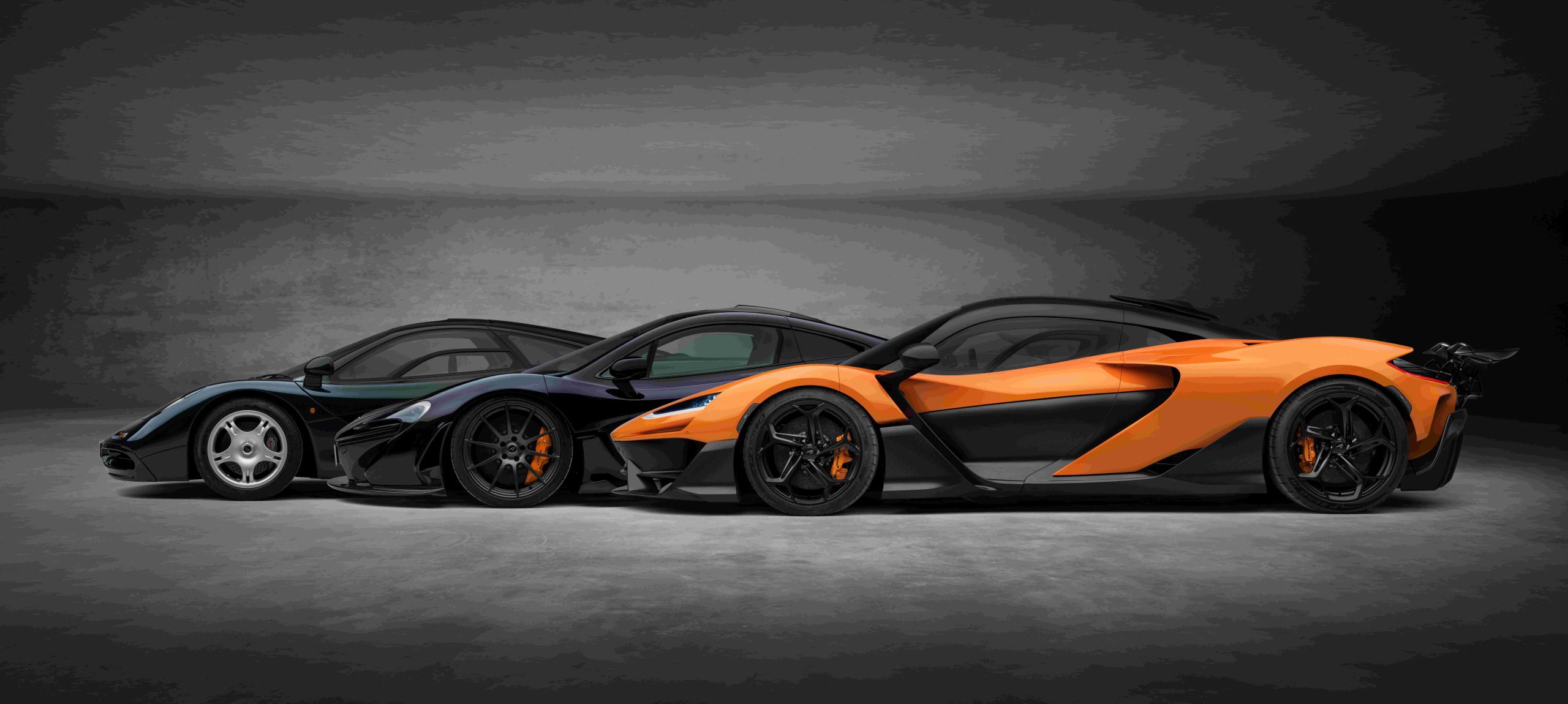 New McLaren W1: The Real Supercar