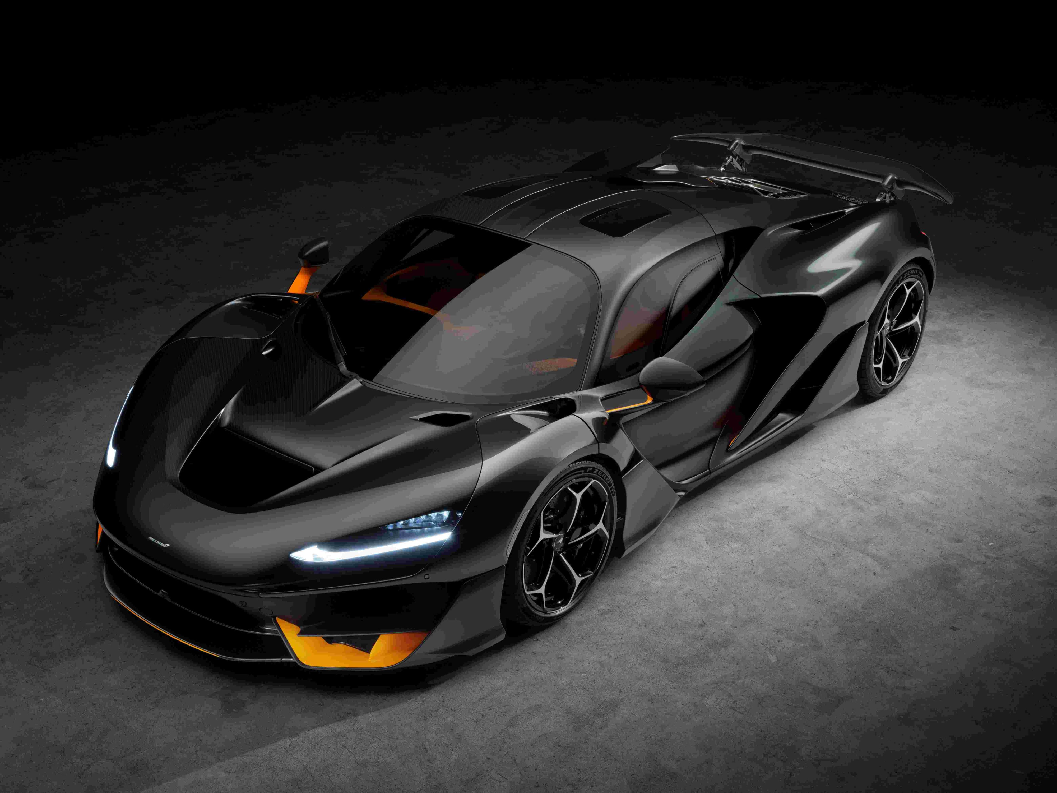 New McLaren W1: The Real Supercar