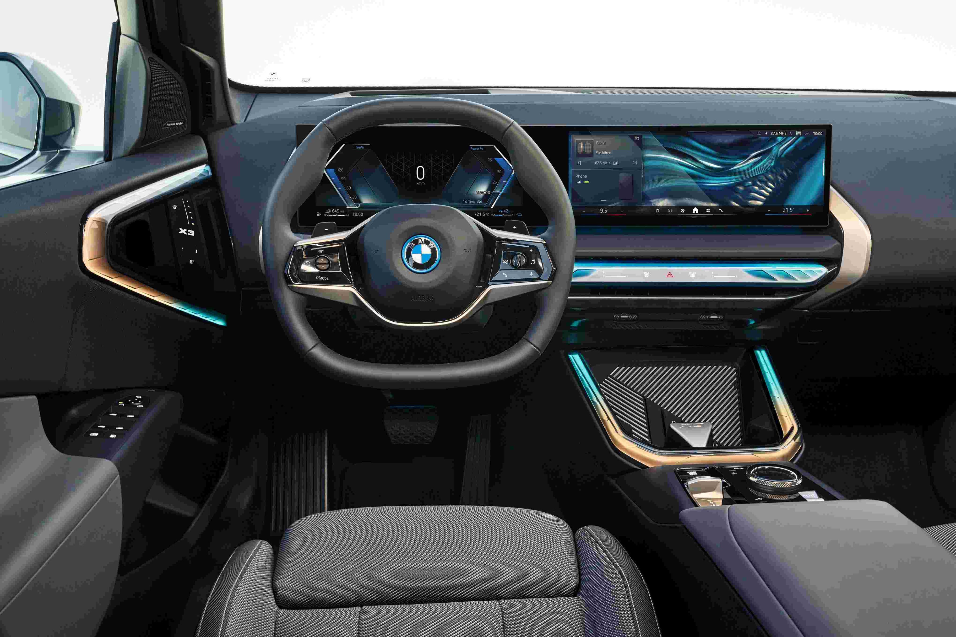 BMW X3 xDrive30e PHEV NZ
