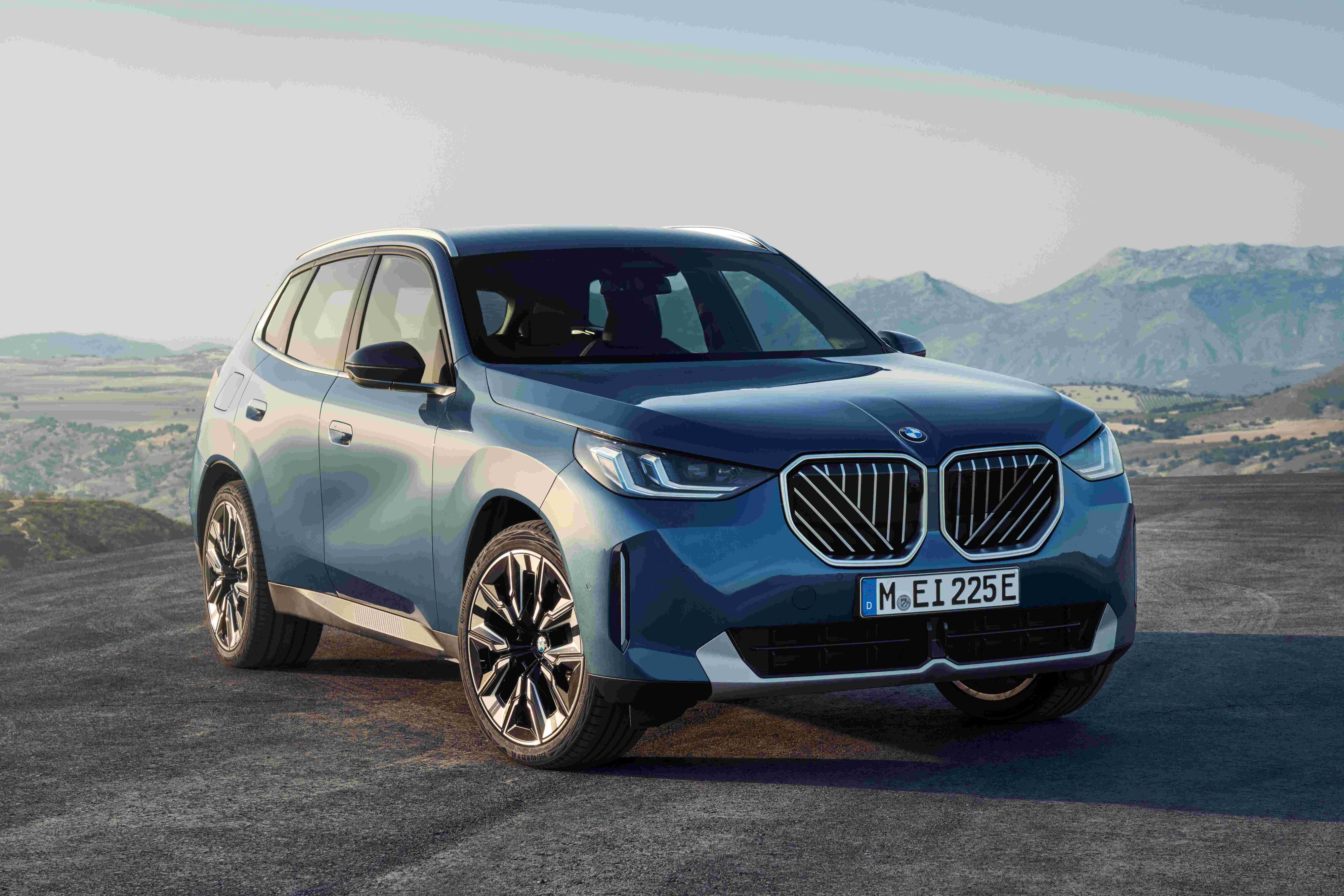 BMW X3 xDrive30e PHEV NZ