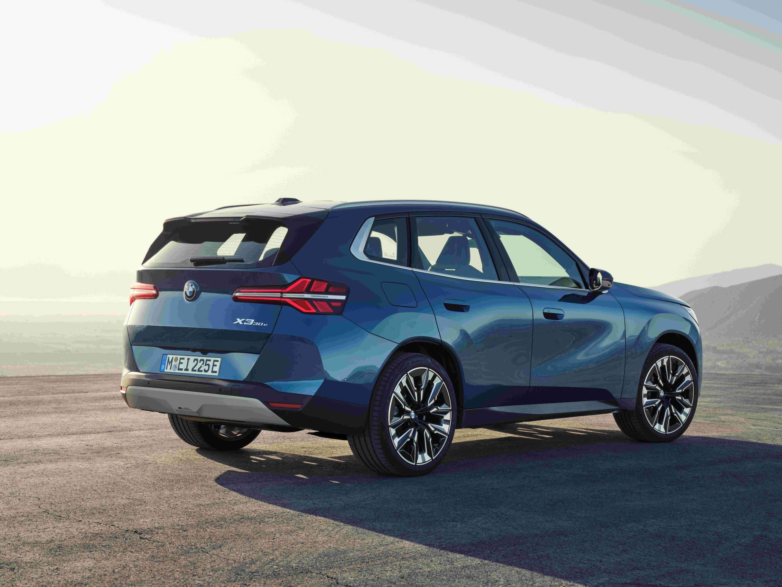 BMW X3 xDrive30e PHEV NZ