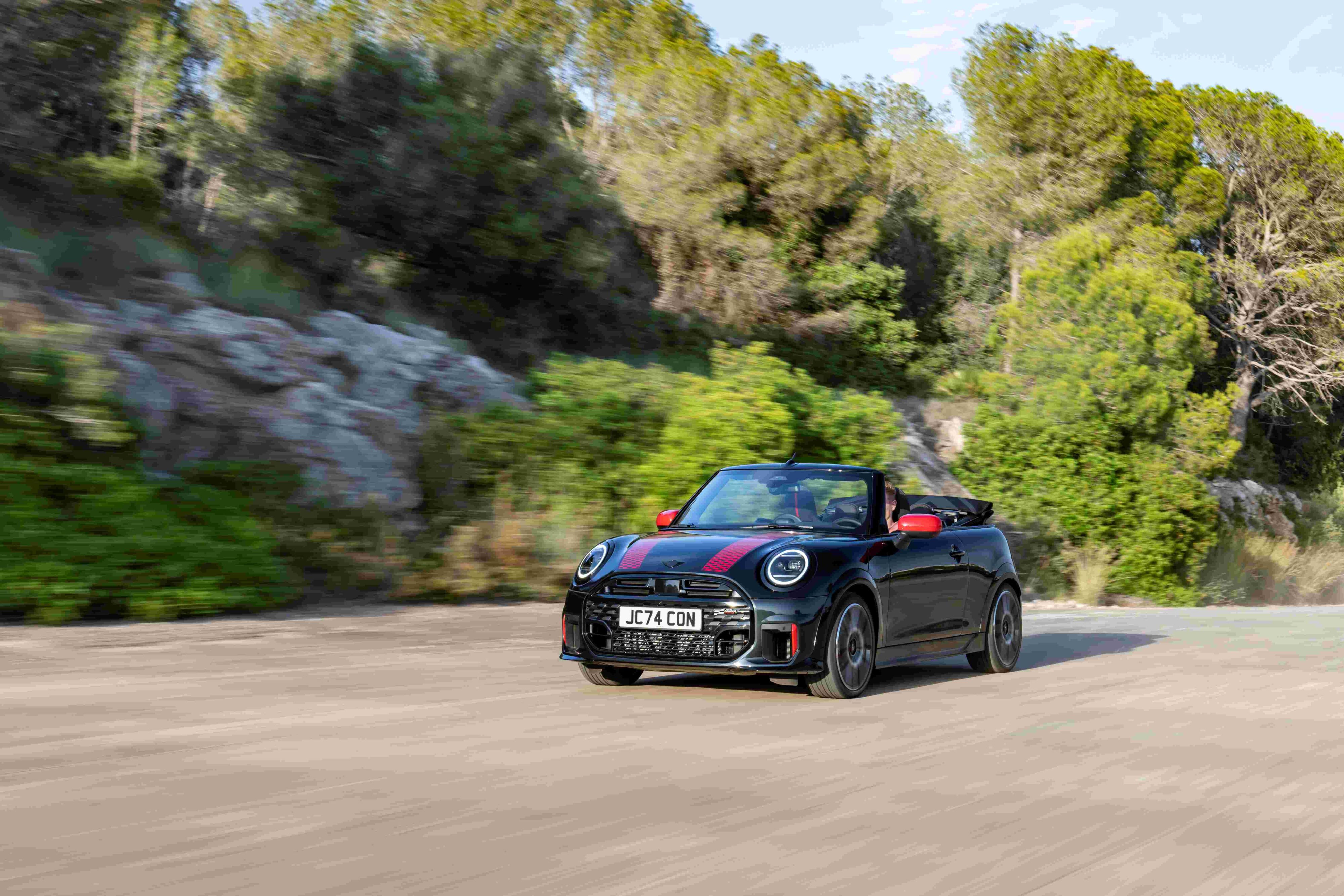 New Mini JCW NZ