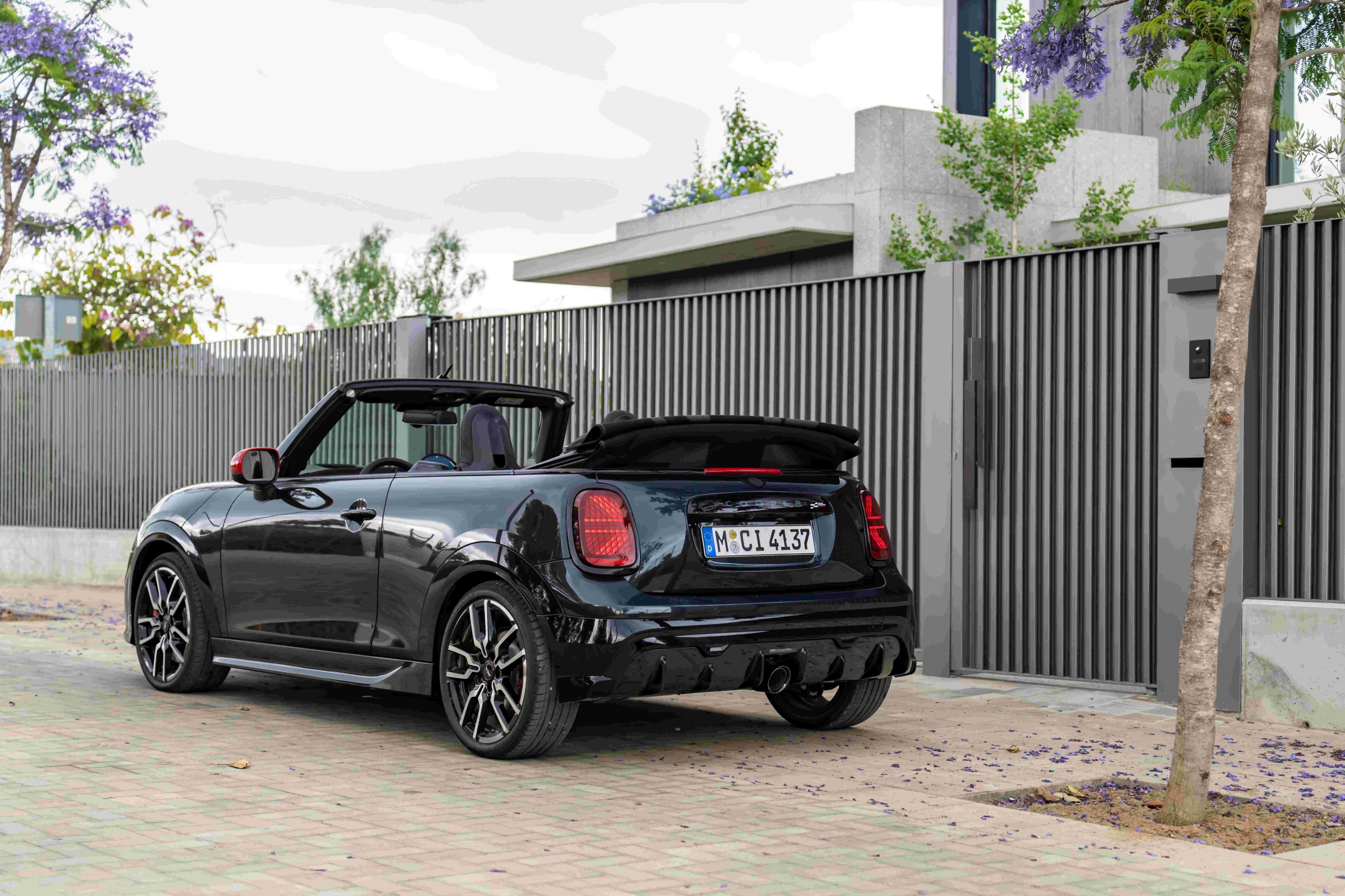 New Mini JCW NZ
